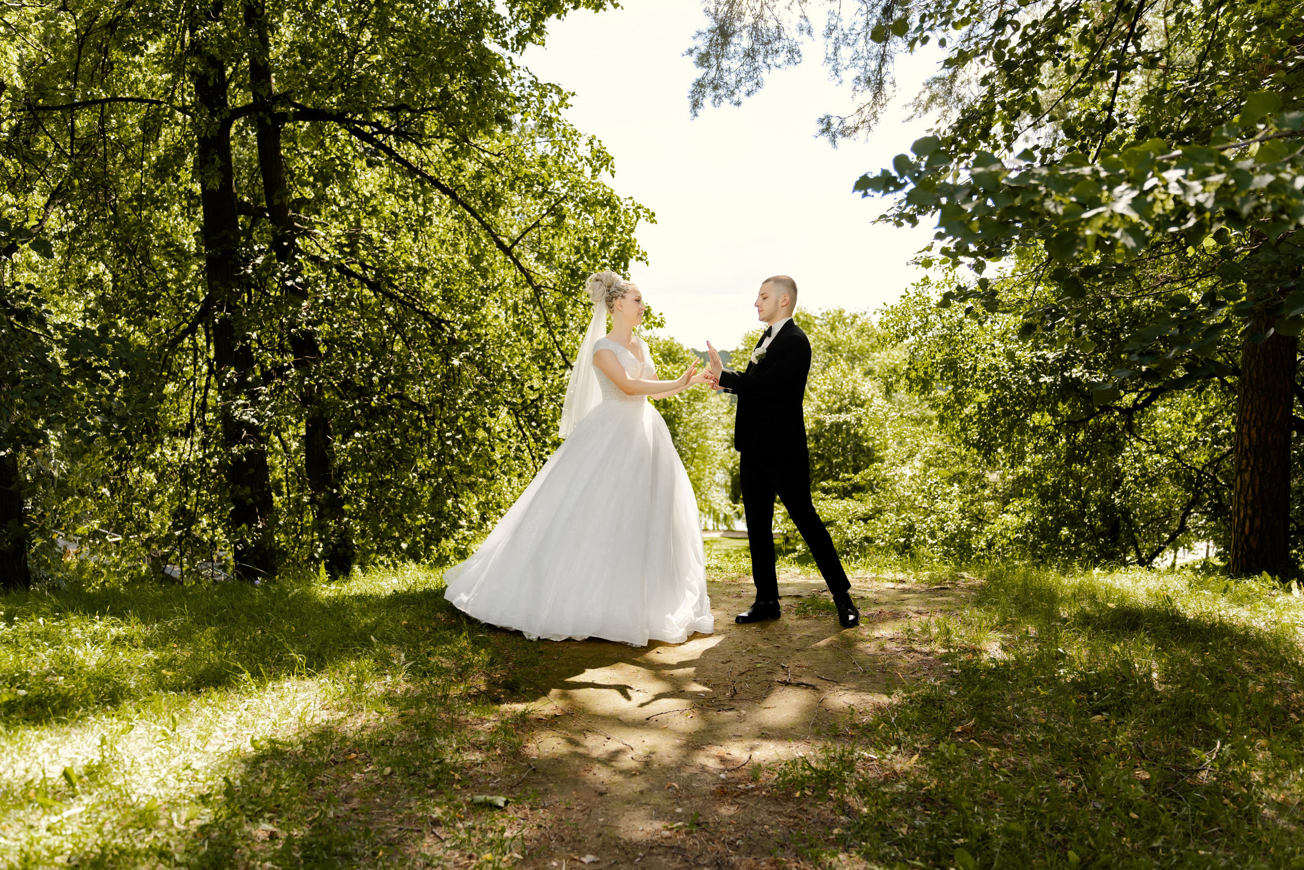 Анна & Александр. Фотограф Москва. Базанова Анастасия