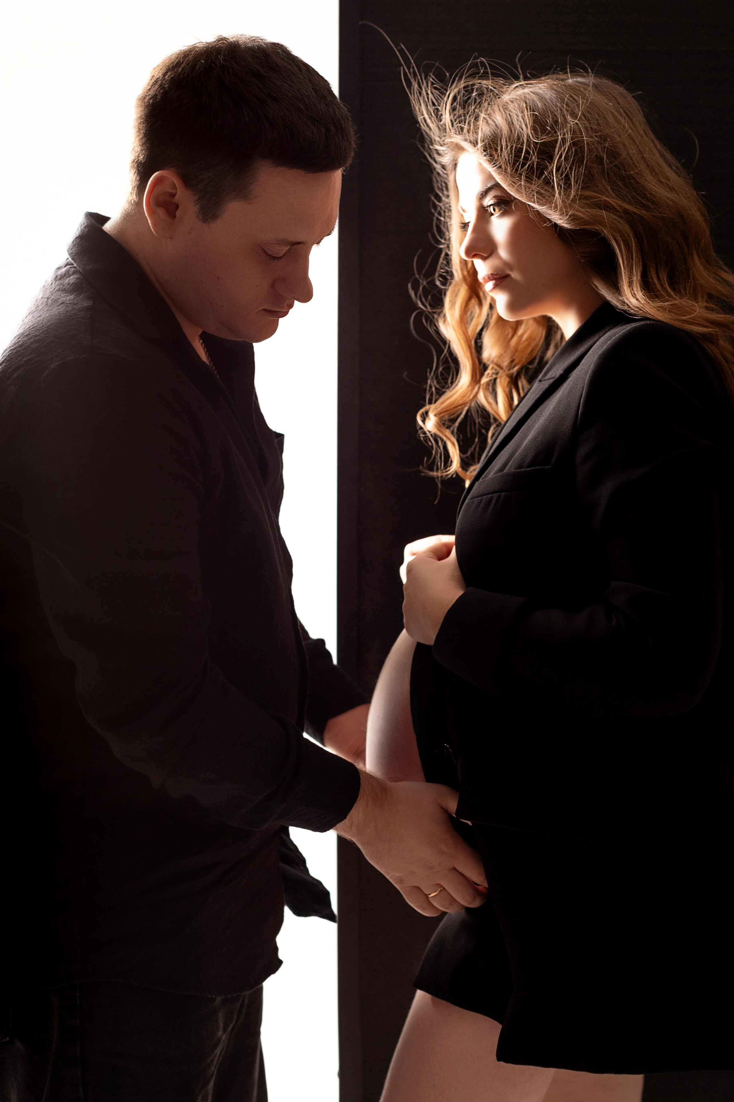 Беременность. Семейный и детский newborn фотограф в Ростове-на-Дону Наталья Лебедева