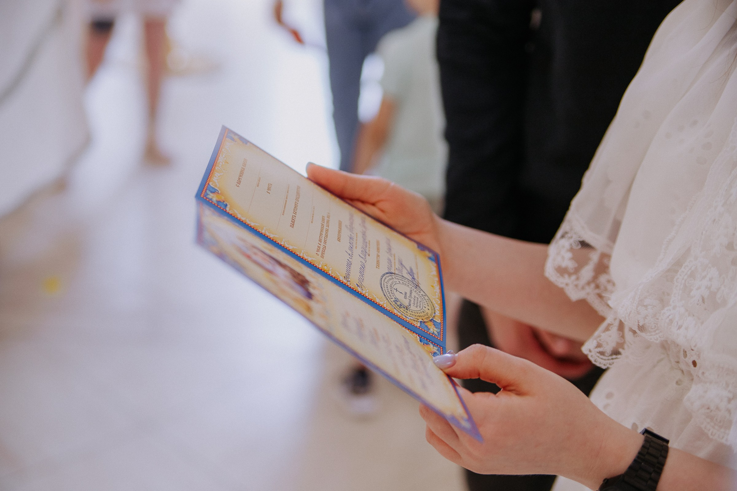 Крещение. Семейный и персональный фотограф в Ростове-на-Дону