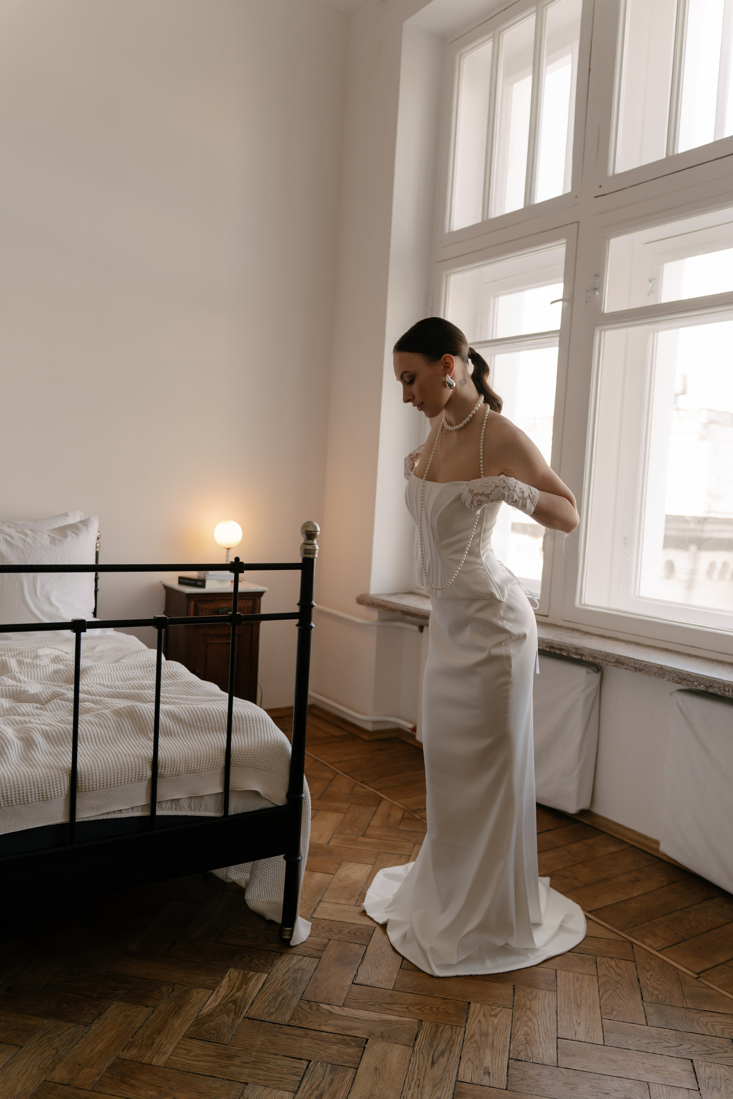 Так начинается ваш день. Семейный и свадебный фотограф в Красногорске Анастасия Тихонова