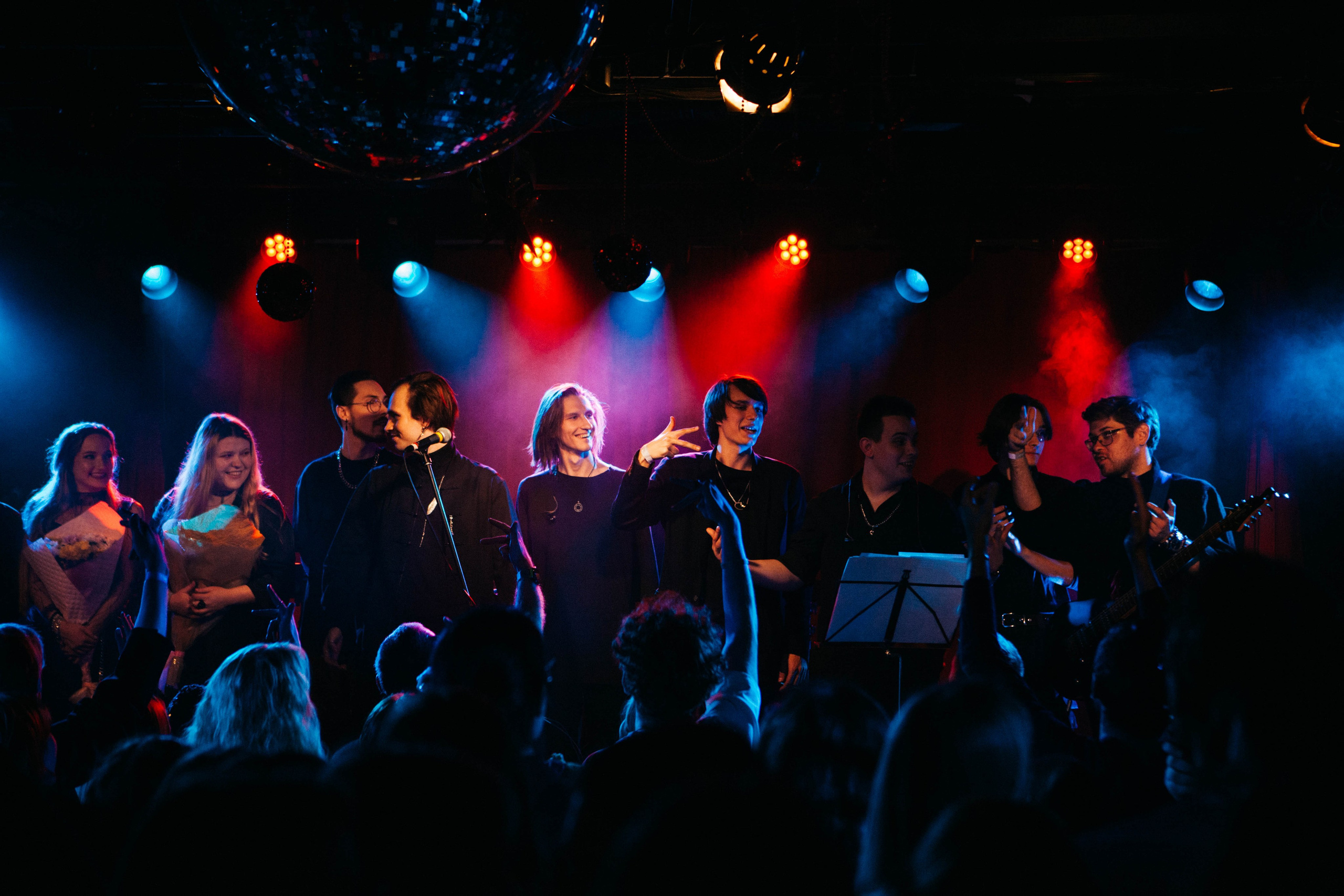 Рубеж Веков 2024. Фотограф Ольга Крукле