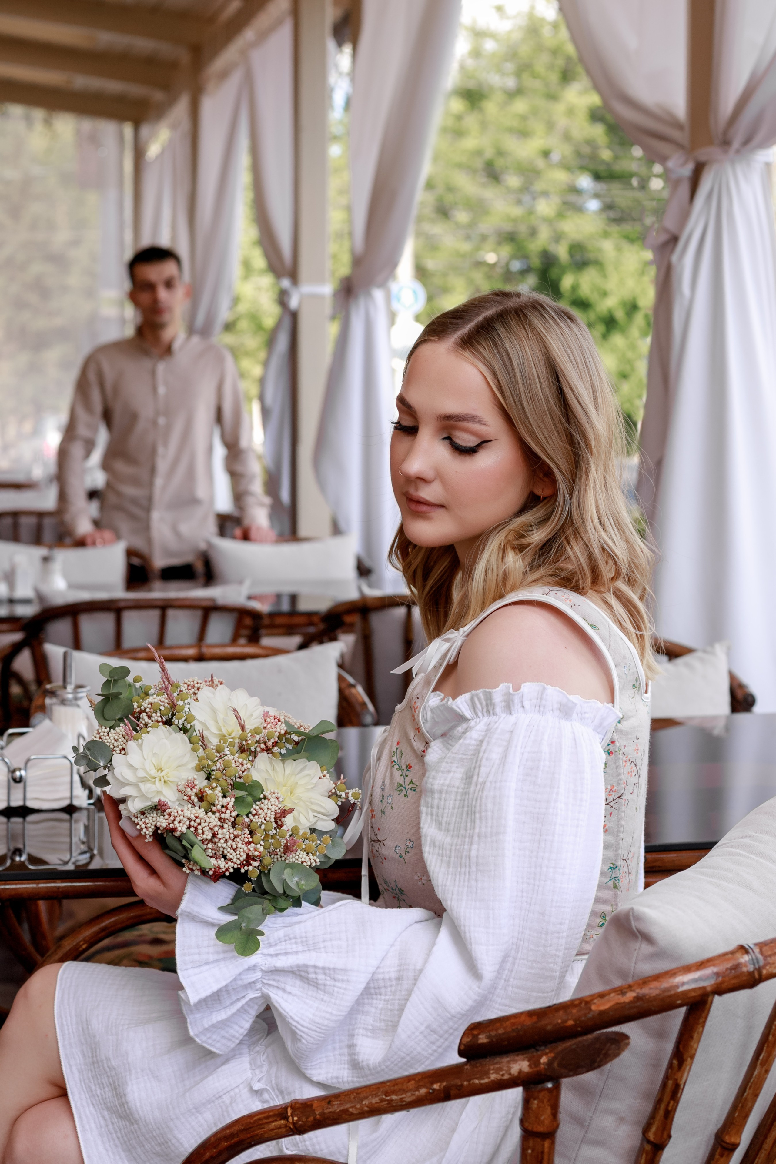 Свадебная фотосессия. Фотограф Кравченко Юлия. Энгельс