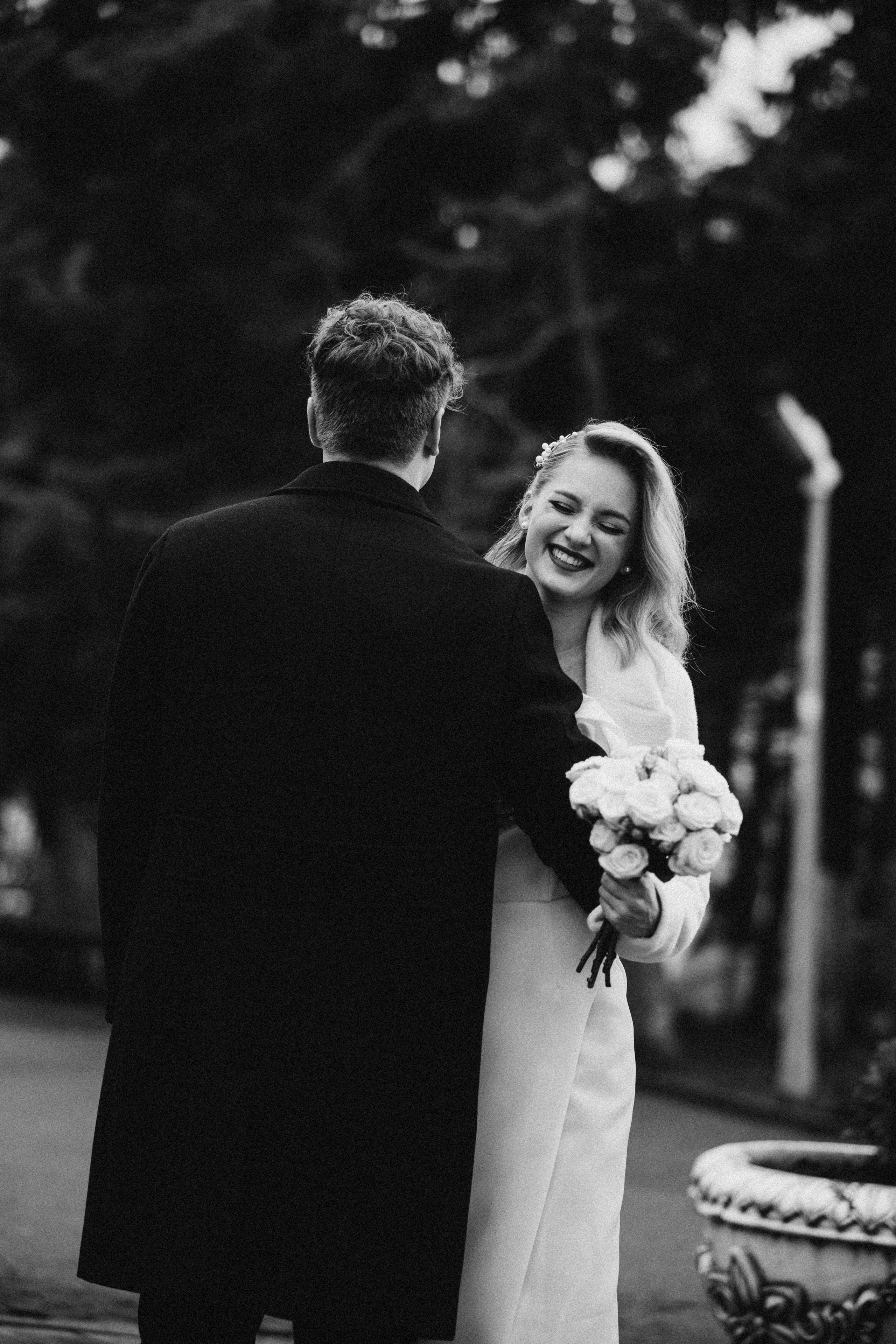 Настя и Саша. Даша Царёва, фотограф