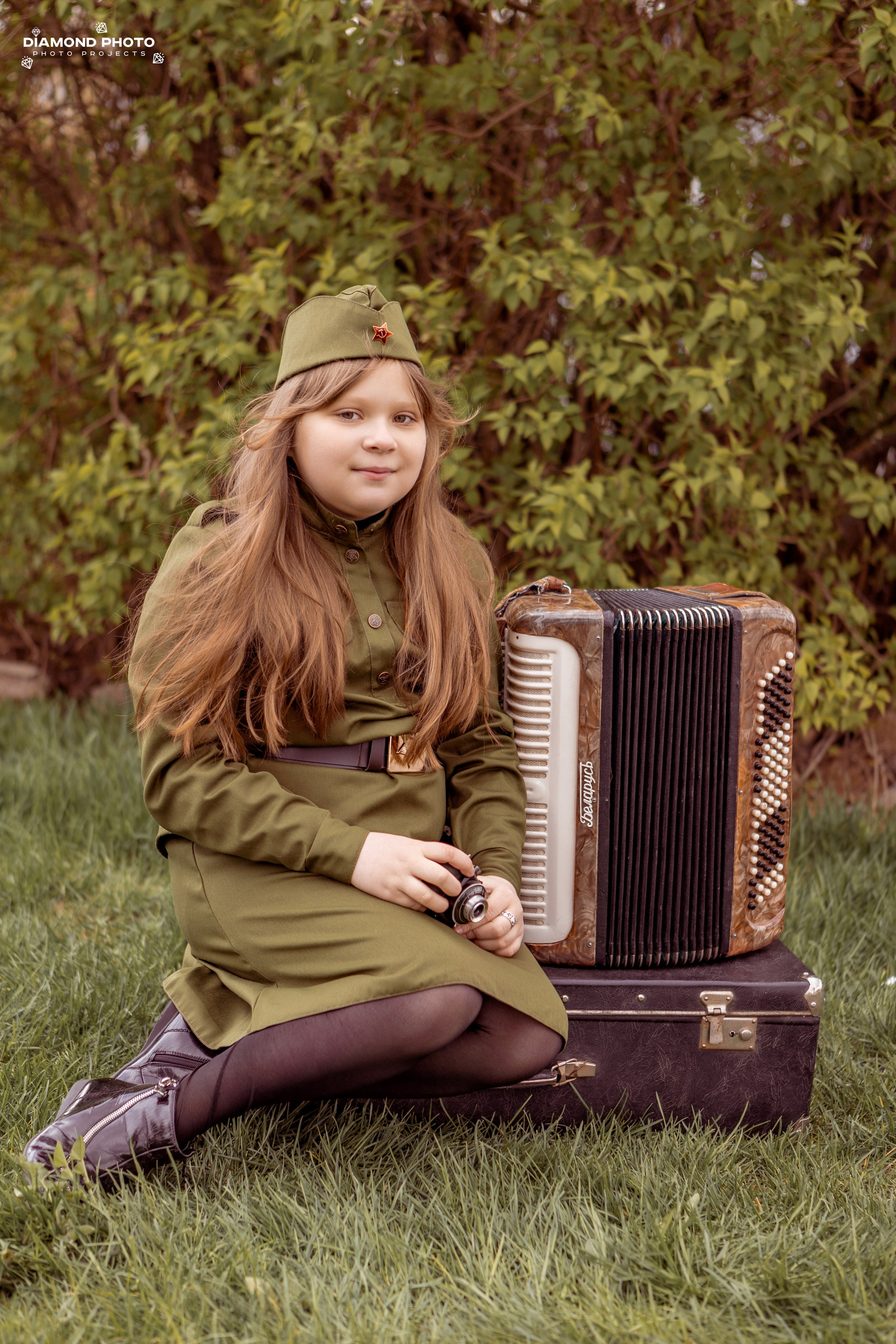 Фотопроект 9 мая / 23 февраля. Фотокниги и выпускные альбомы в Иваново