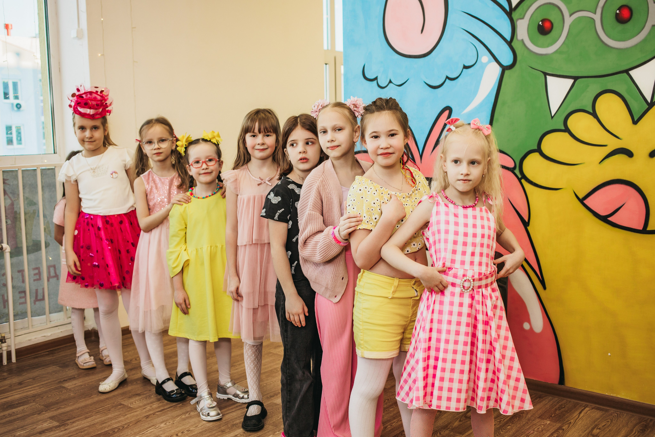 Фотосъемка детского дня рождения. Фотокниги и выпускные альбомы в Иваново