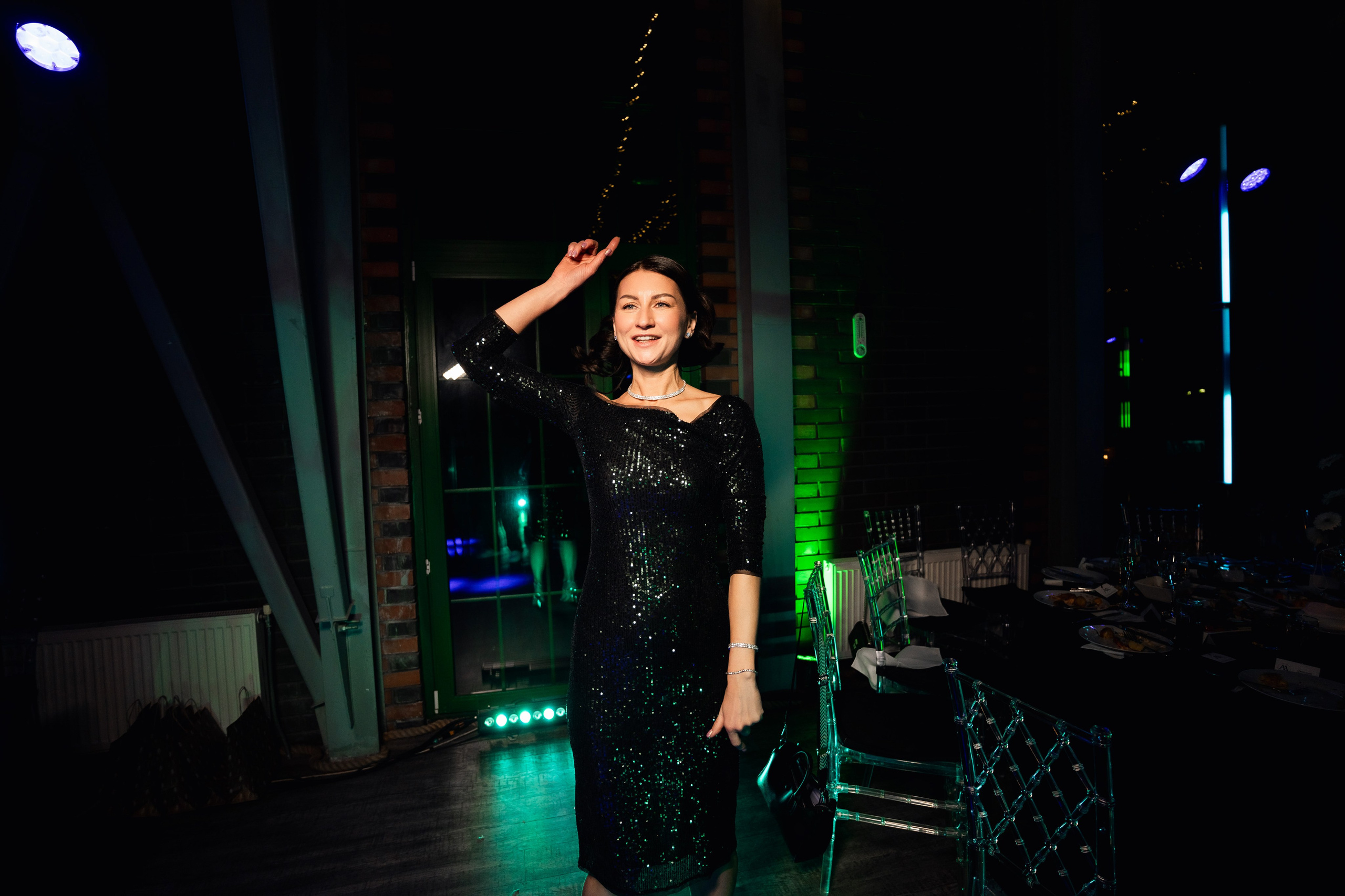 Свадебный банкет. Свадебный фотограф Москва и МО