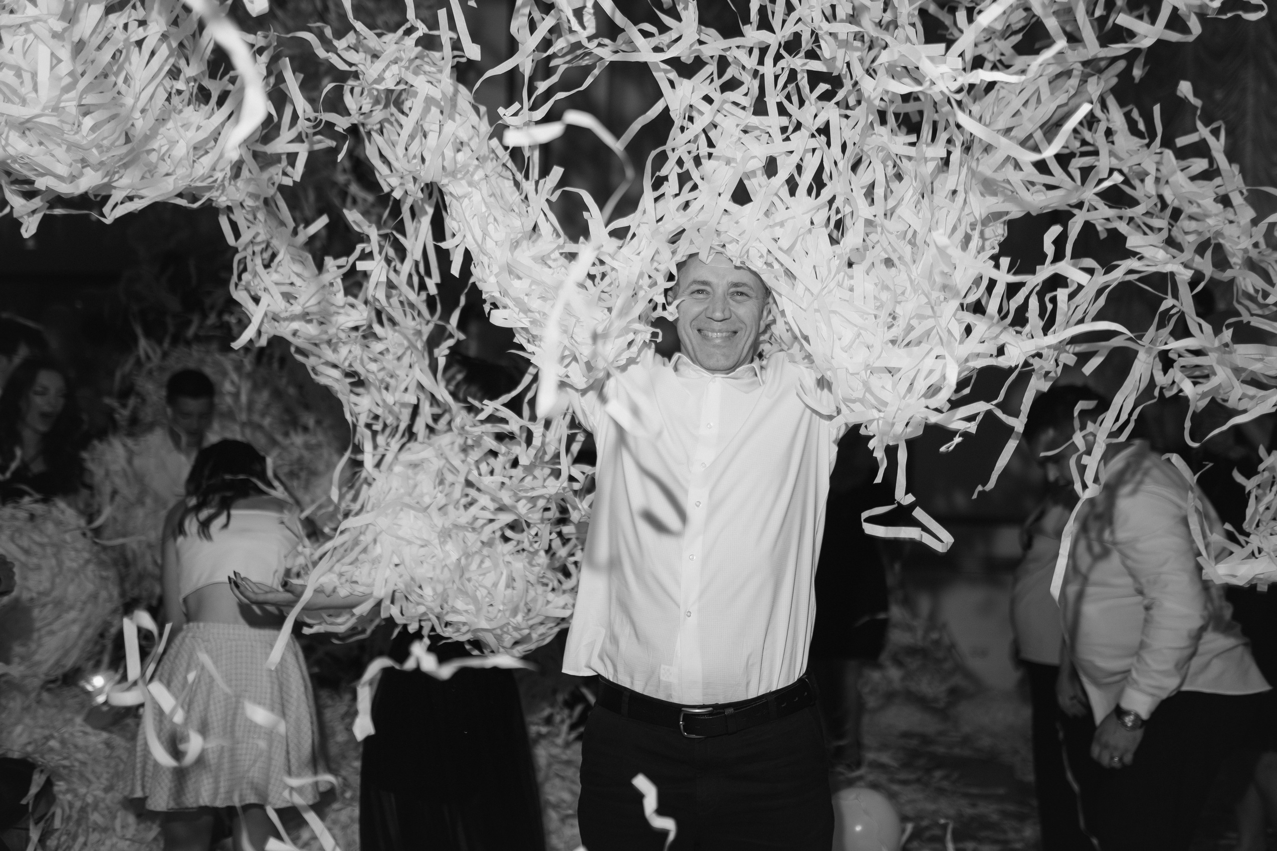 Выпускной школы №60. Виктория Кинкладзе