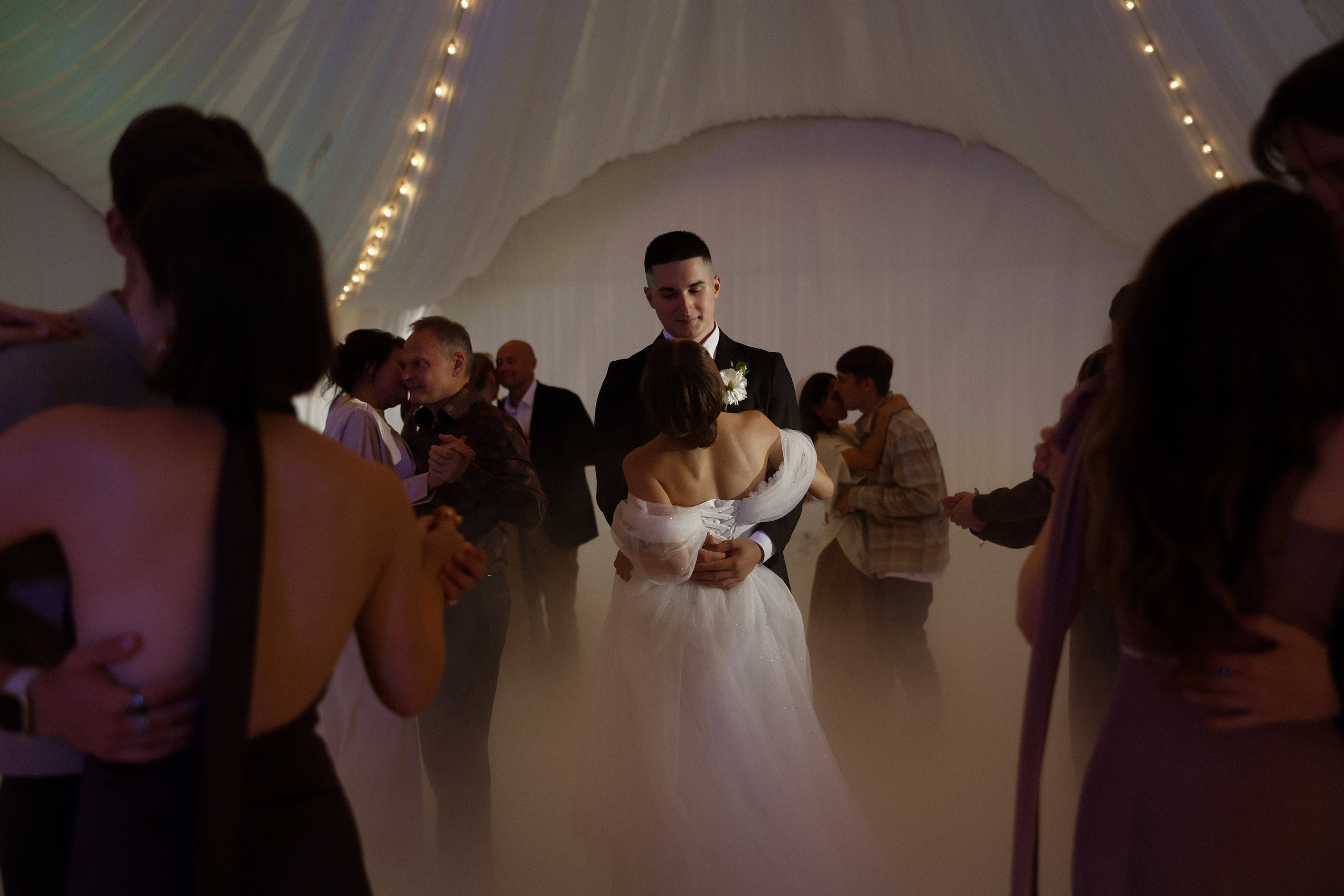 «Просто МЫ» — Дарья и Иван. Свадебный и семейный фотограф в Москве Ломова Ирина