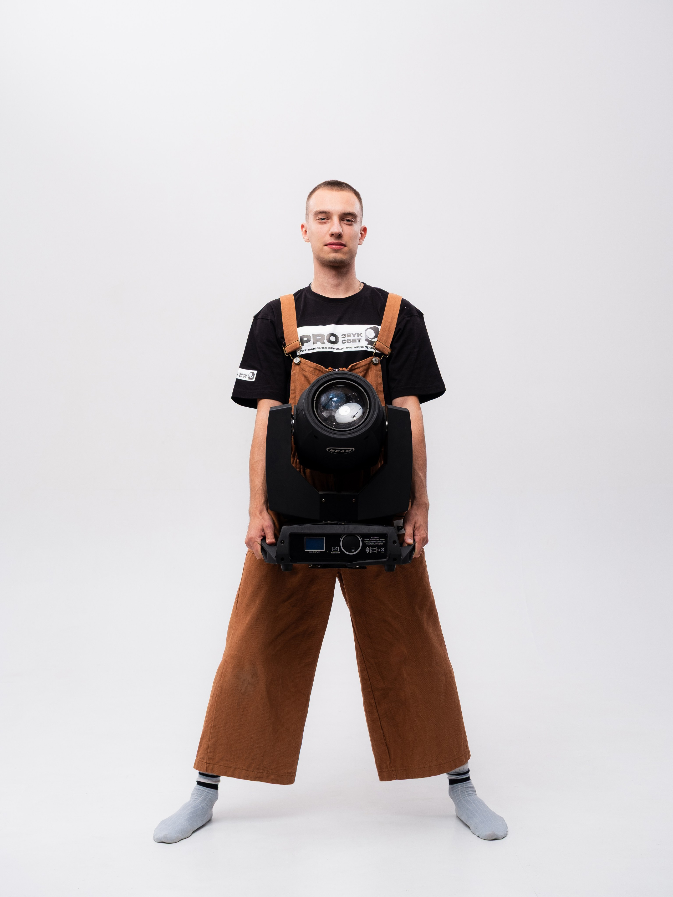 PRОзвук/свет. Royal Shirali