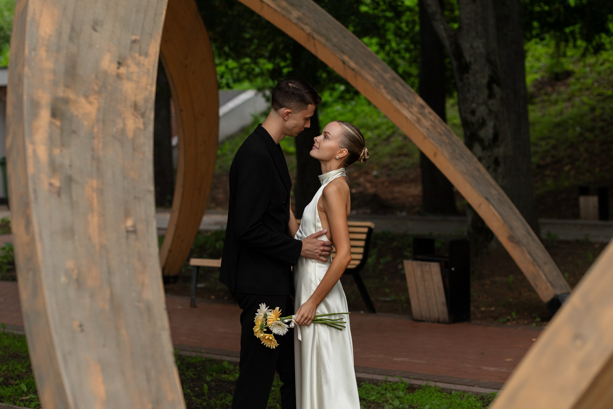 Егор & Алина. Свадебный и студийный фотограф в Нижнем Новгороде