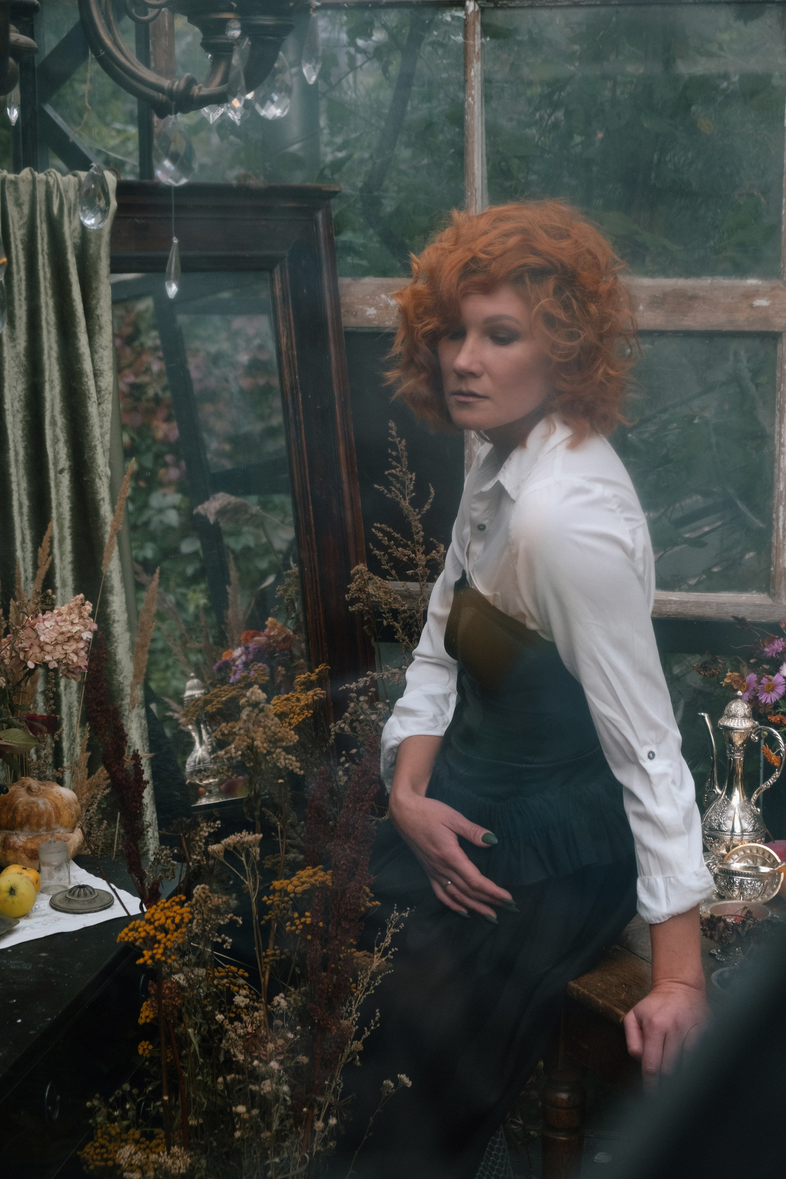 Катрин. Фотограф Одинцово Нина Ленс