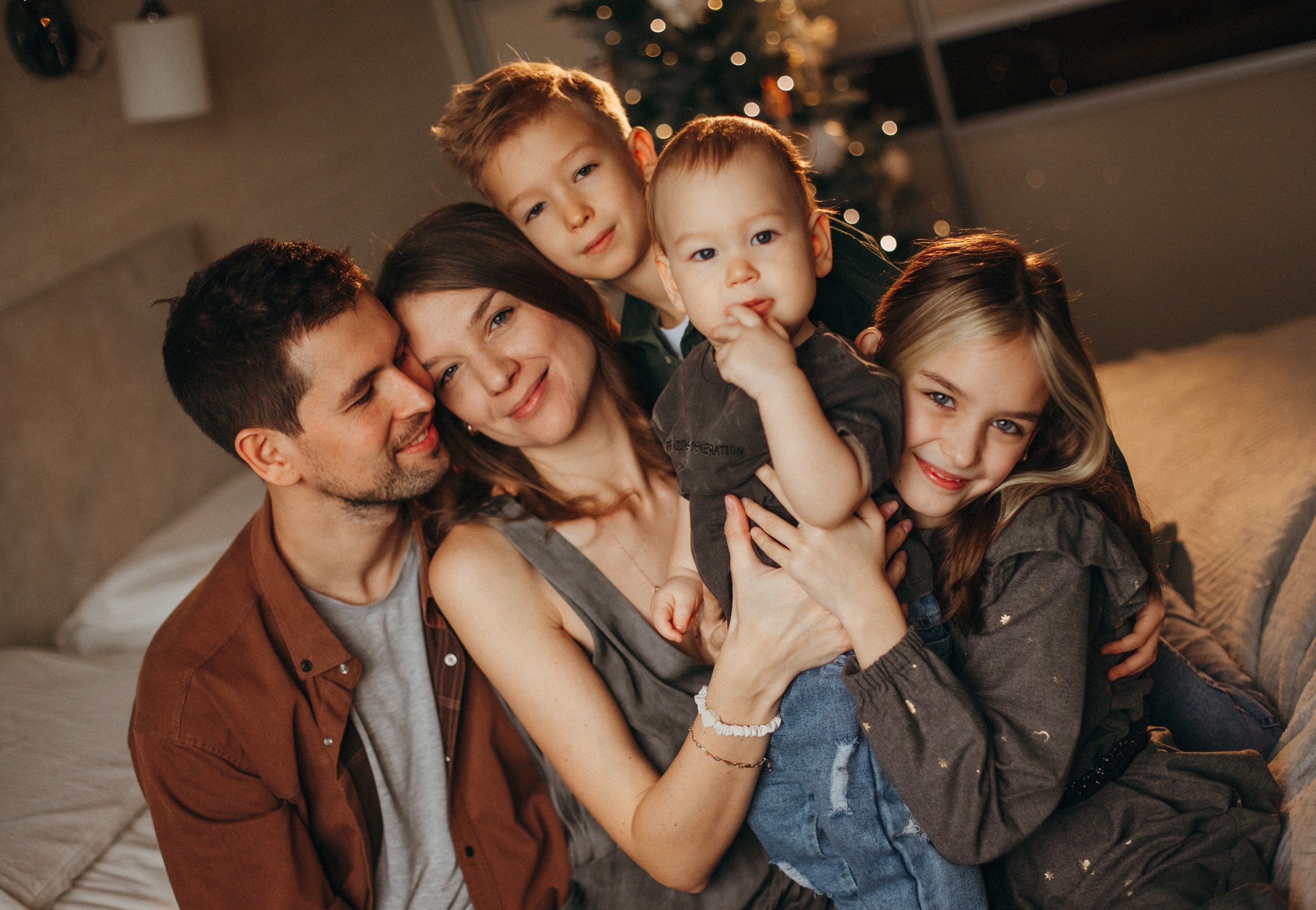 Семейные фотографии. Детский и семейный фотограф Татьяна Рыбалко. Фотосессии у вас дома