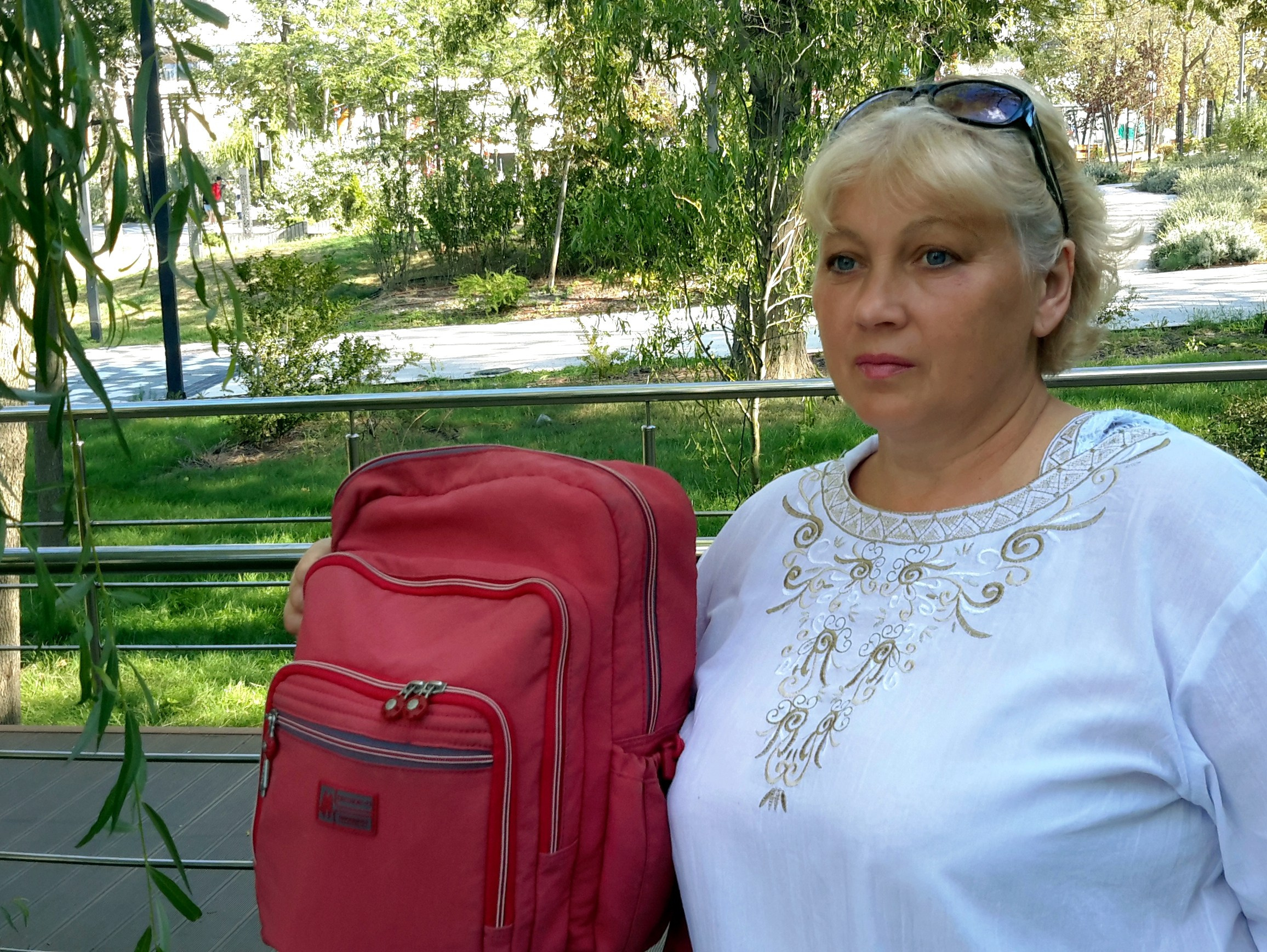 Фотосессия Наталья Рафаиловна. Фотограф Славянск на Кубани