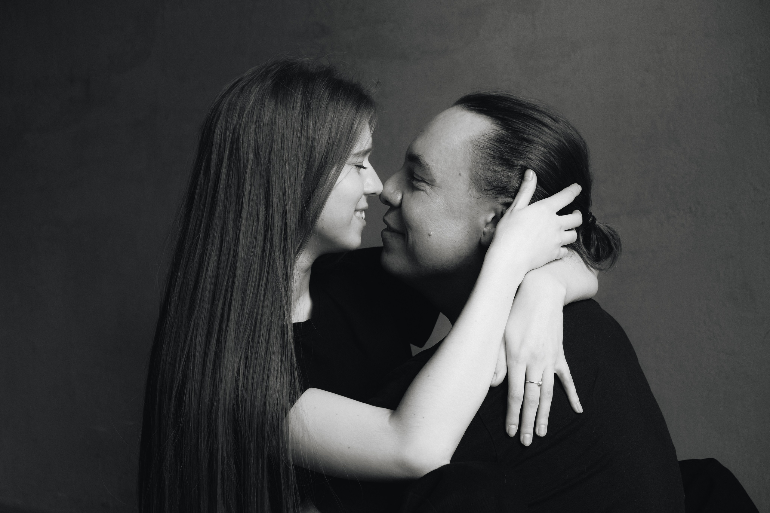 Андрей и Саша. Фотограф Наташа Лисица