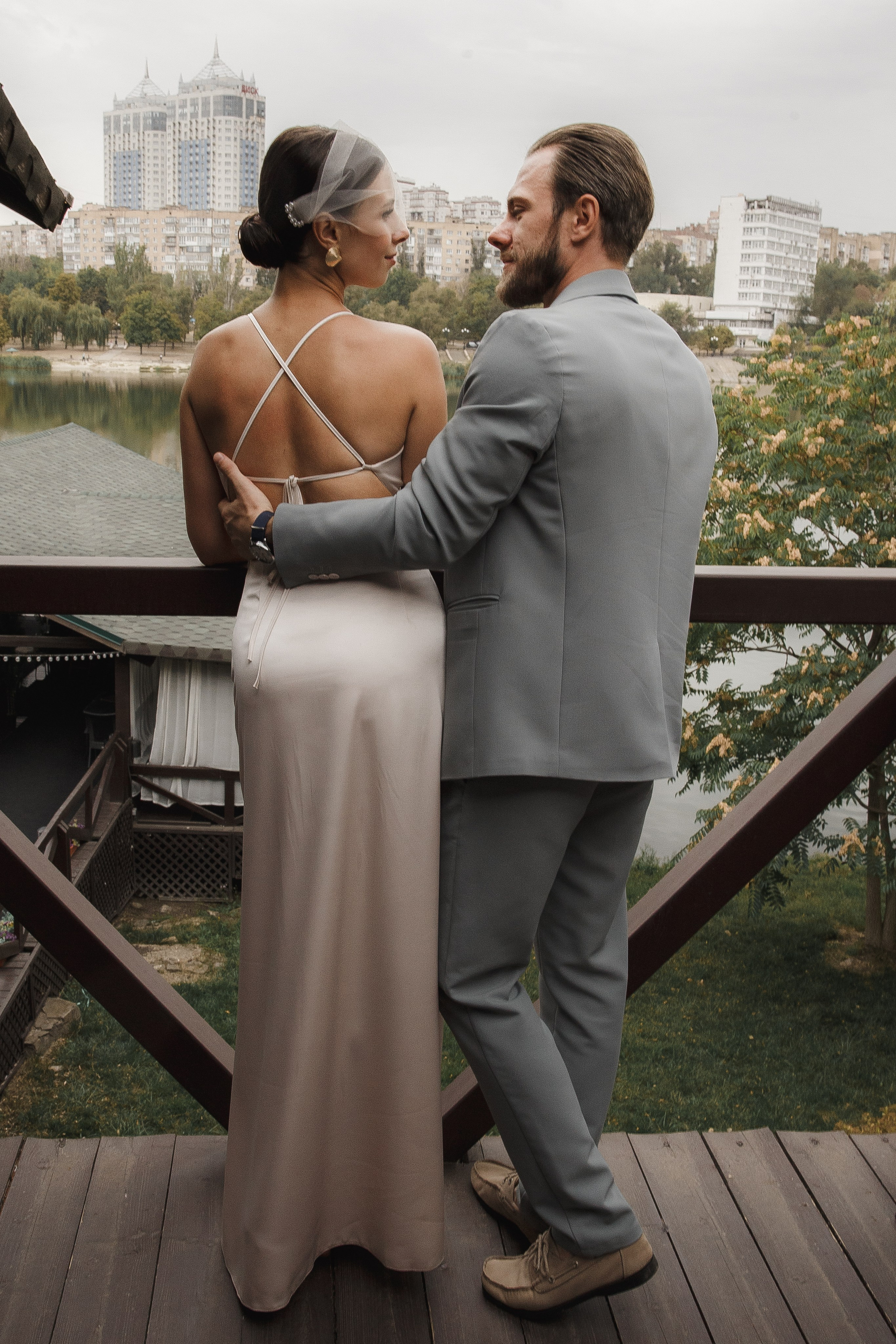 В&B. Свадебный и семейный фотограф Донецк-Ростов — Инна Химейчук