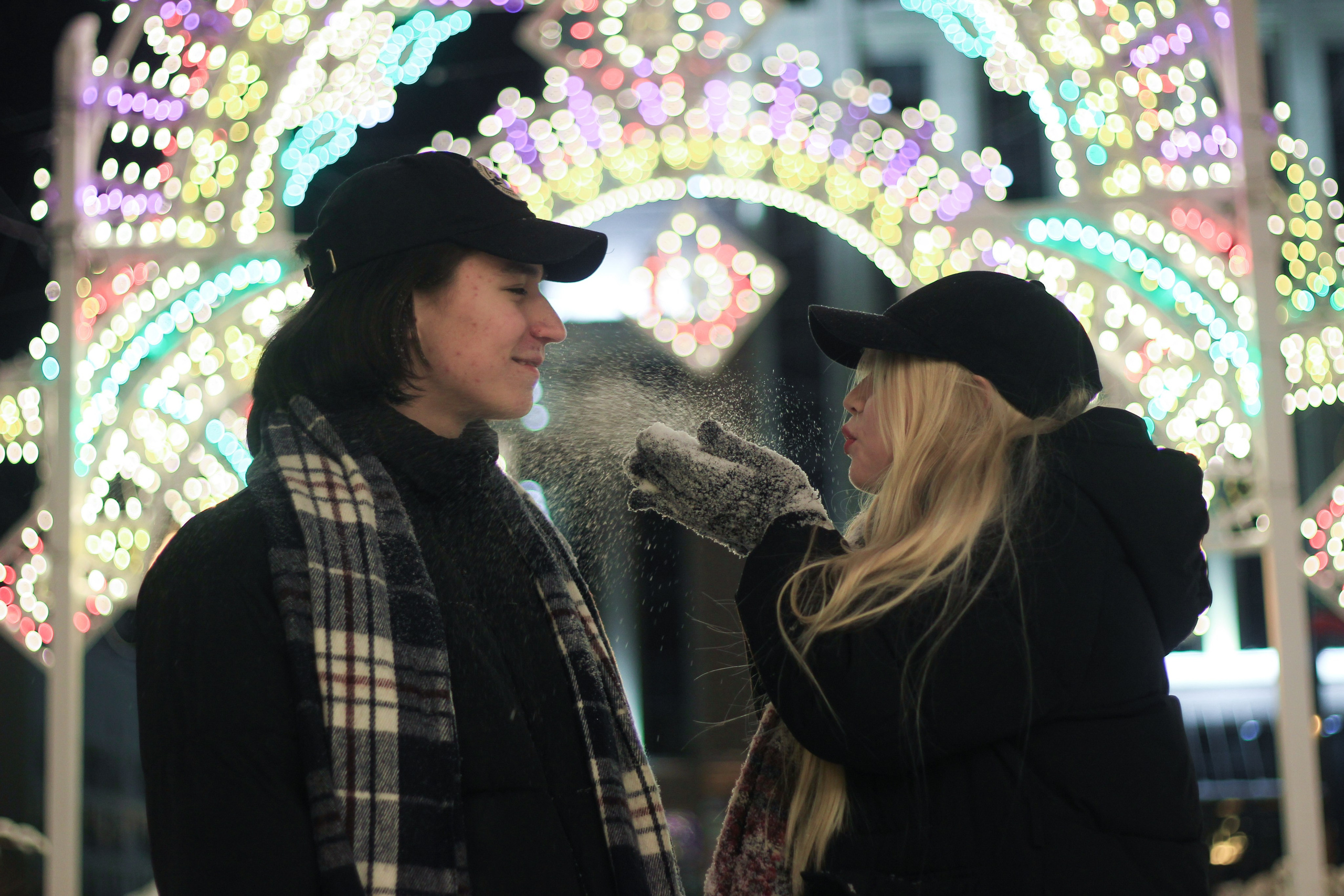 День Всех влюблённых. Начинающий Фотограф в Казани