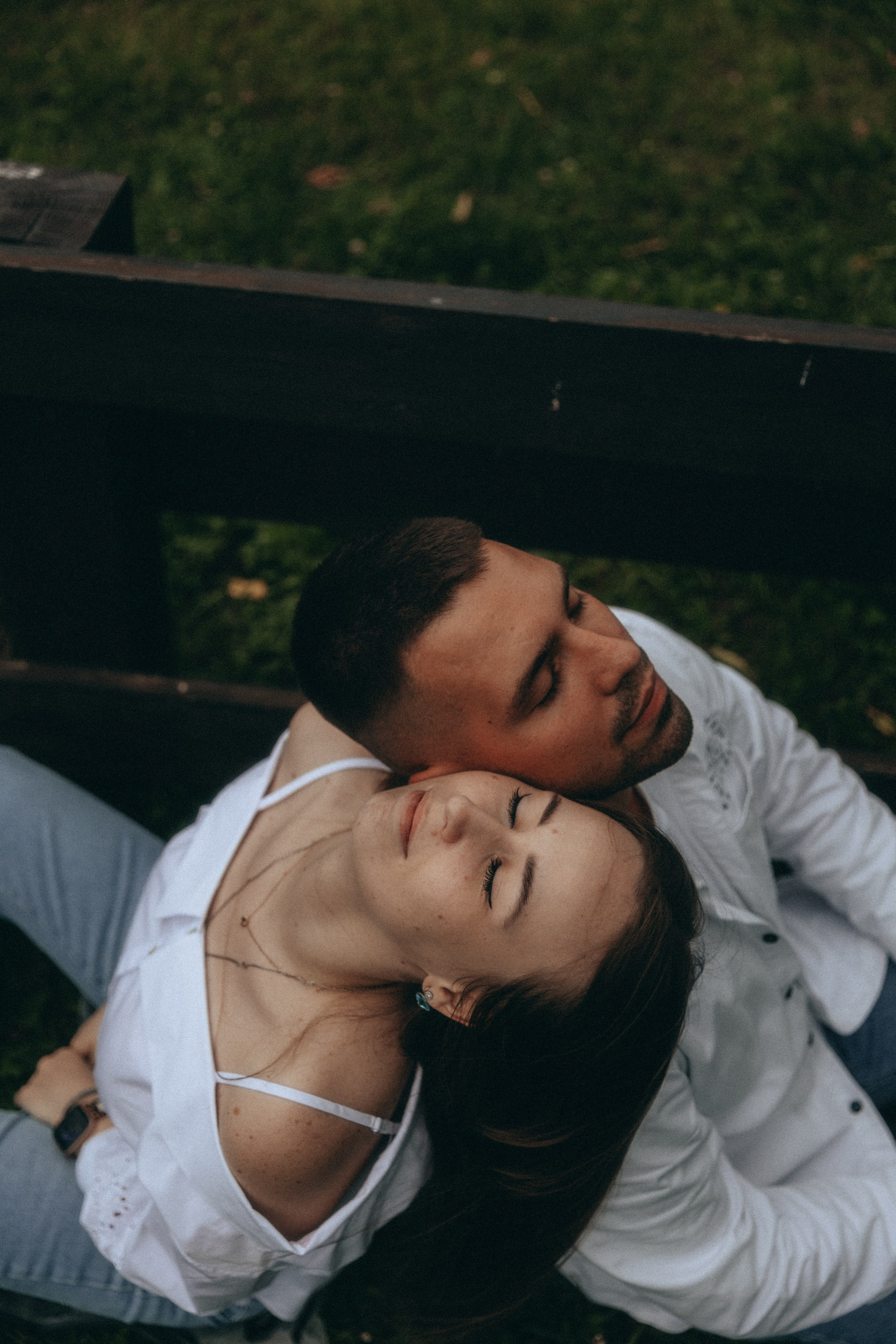 Love story. Фотограф Сергей Антонов Москва