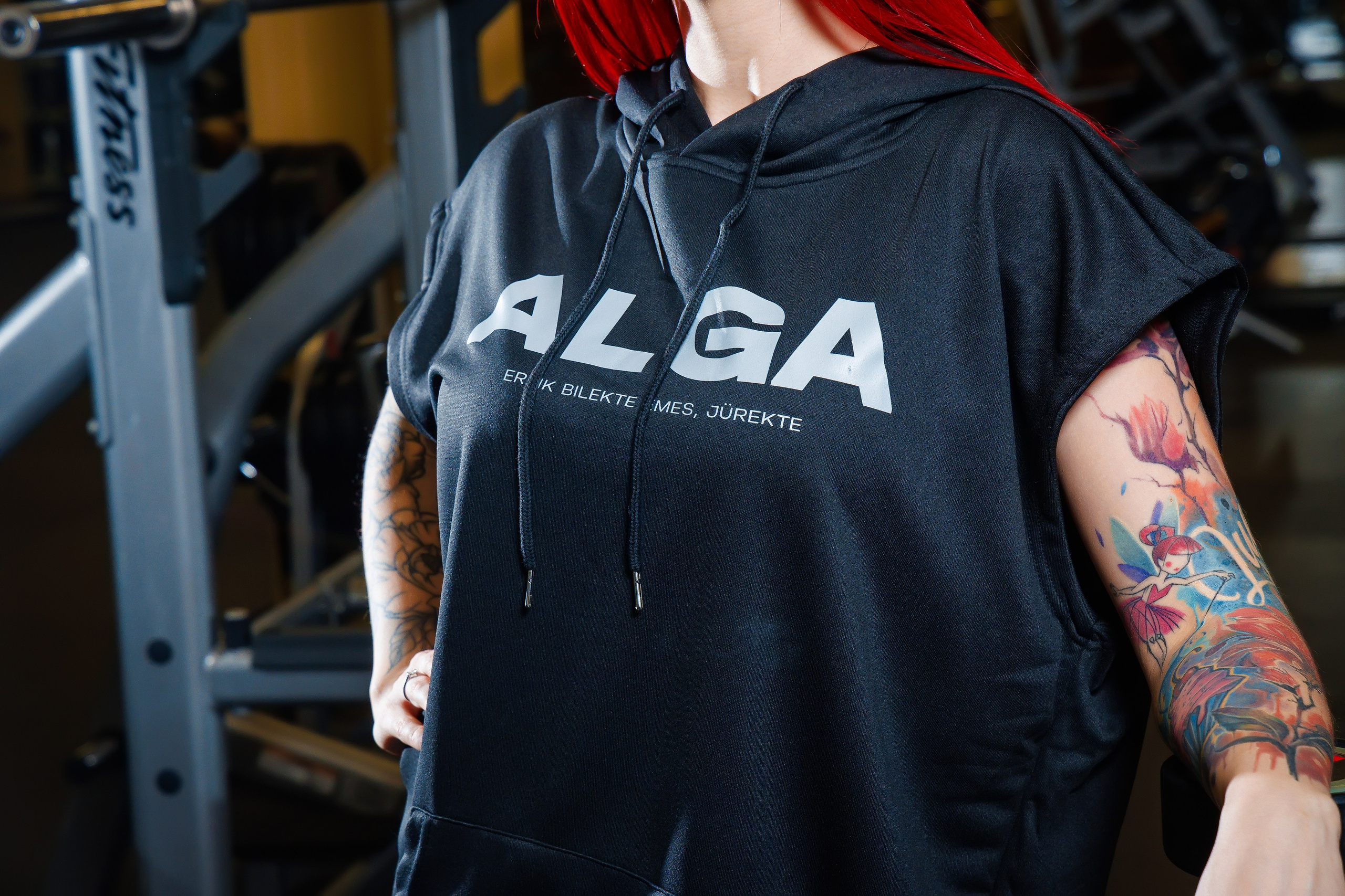 Спорт Зал Fitnespalace. Семейный и Свадебный фотограф в Астане Александр Астапов