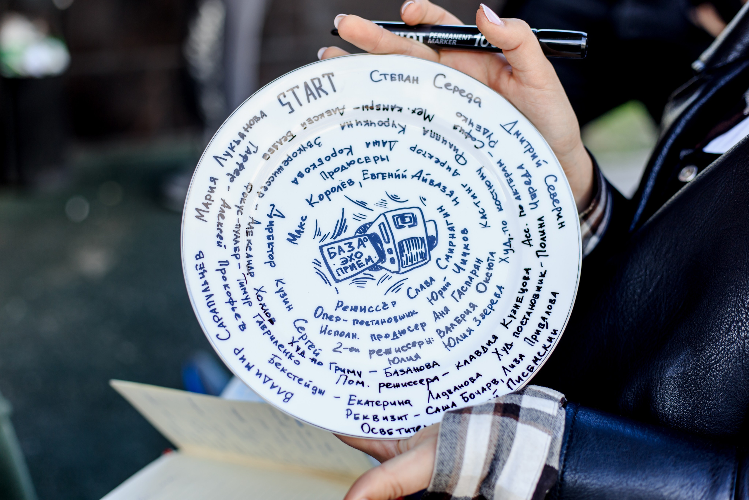 Фотограф на съемочную площадку в Санкт-Петербурге