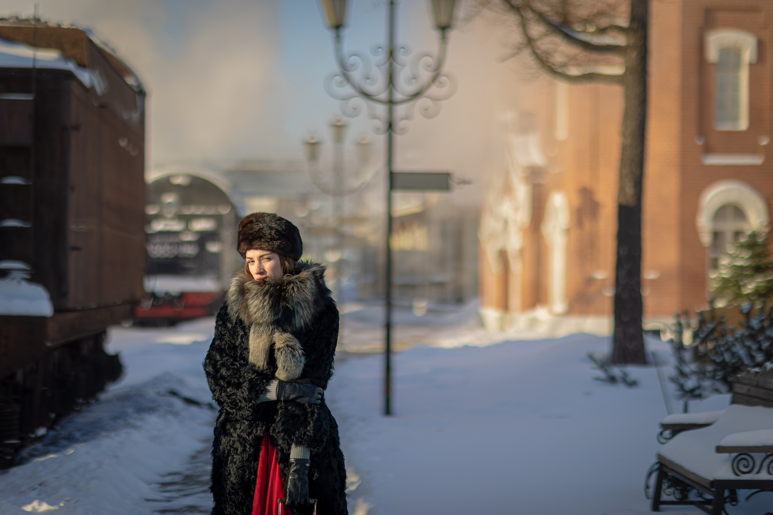 Анна Каренина. Профессиональный фотограф в Москве, Подмосковье