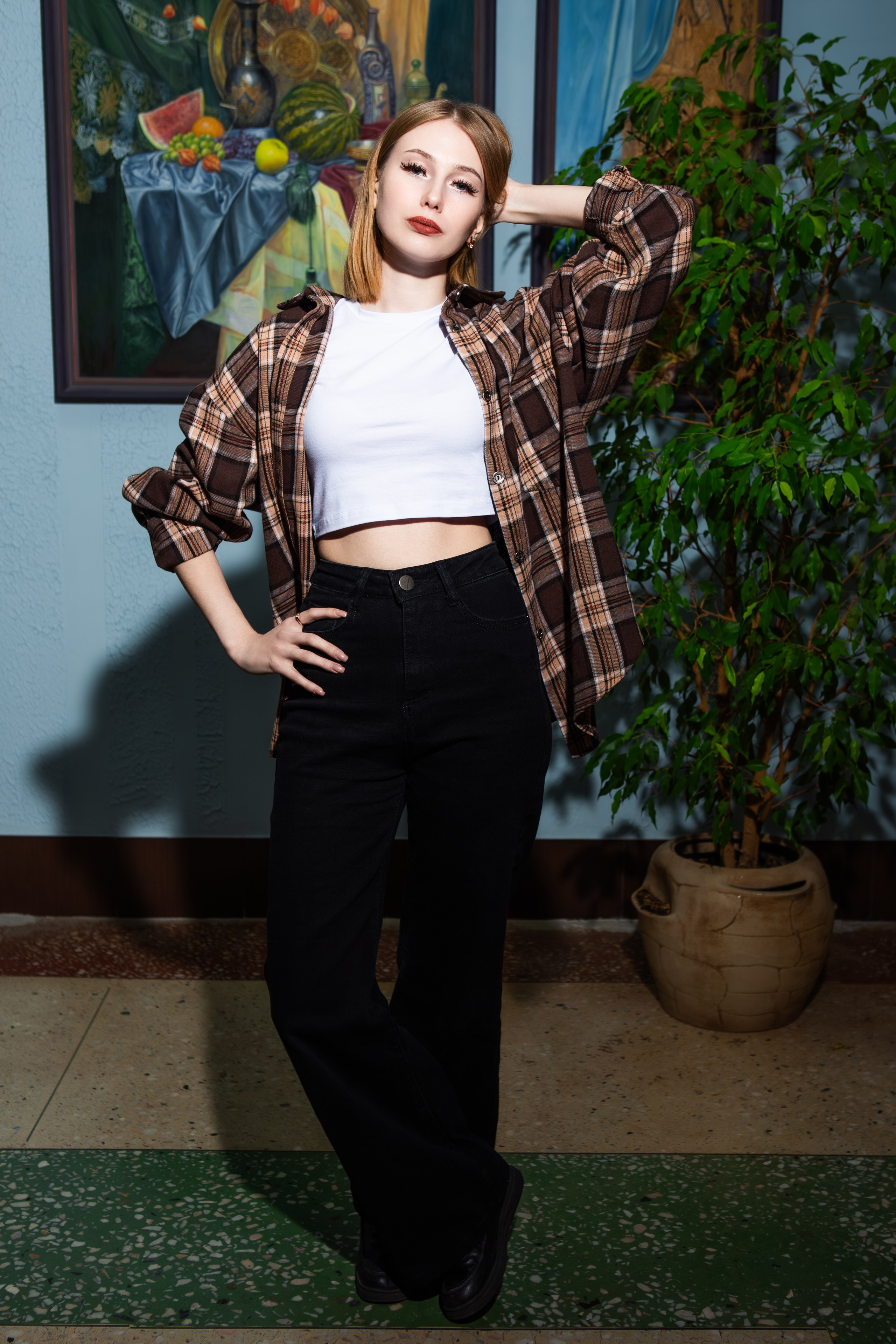 СЪЕМКА ПОРТРЕТОВ ДЛЯ ВЫПУСКНИКОВ ЧППК. ТВОЙ АЛЬБОМ / ТВОИ ПРАВИЛА