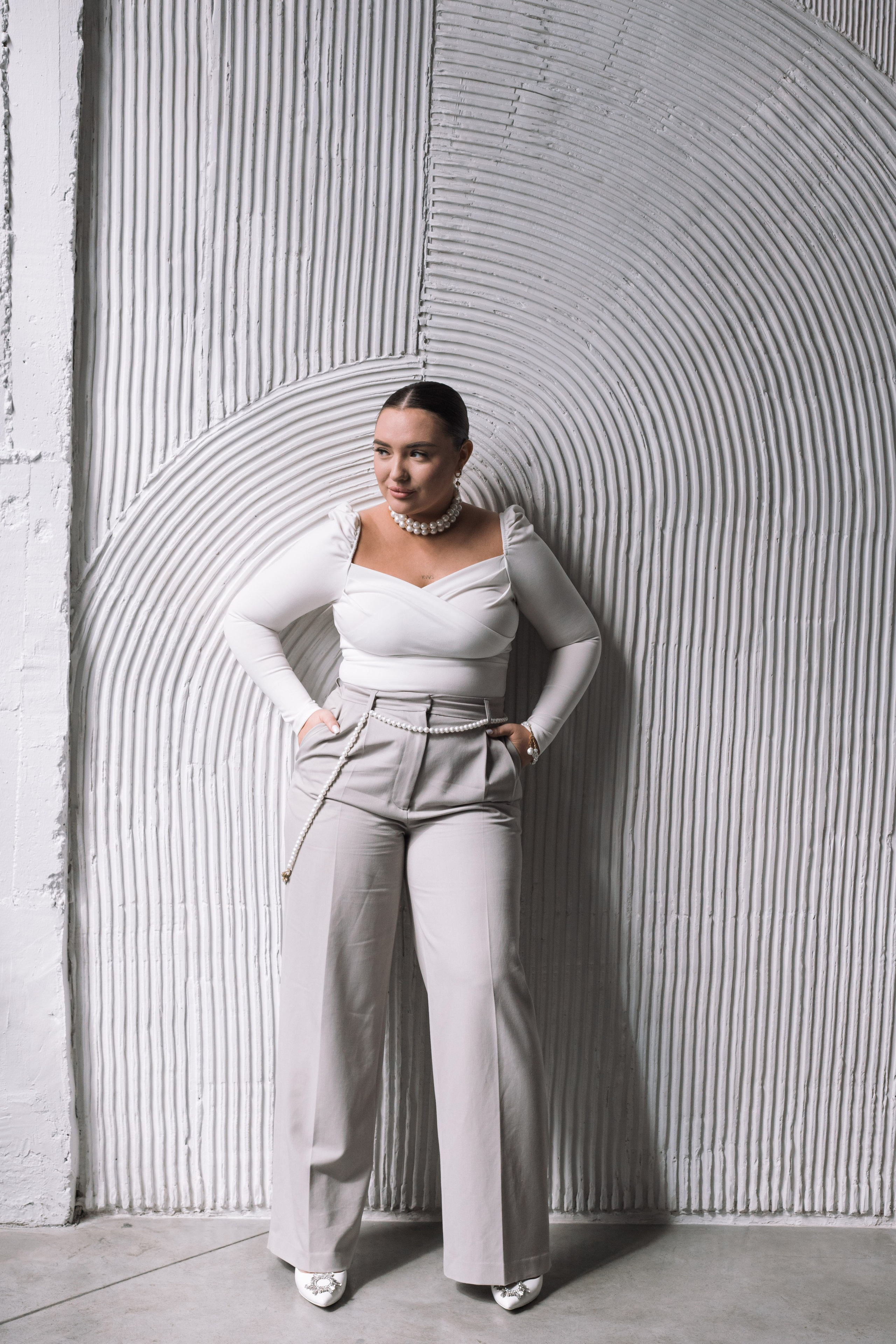 Валерия Гри. Жемчужная принцесса. Фотограф Елена Балакина (Челябинск)