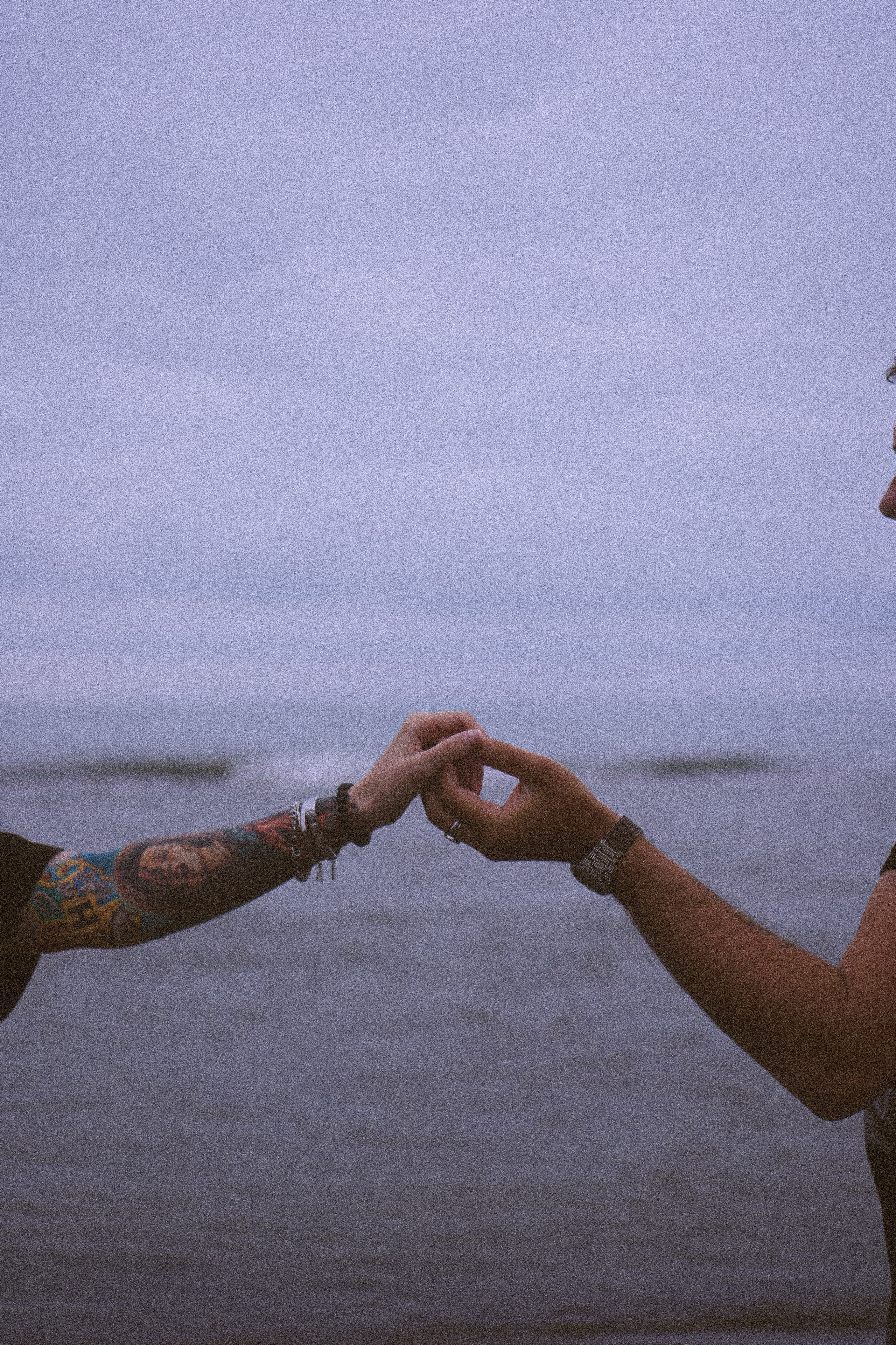 НА БЕРЕГУ МОРЯ. Профессиональный фотограф, Санкт-Петербург — Виктория Богомолова