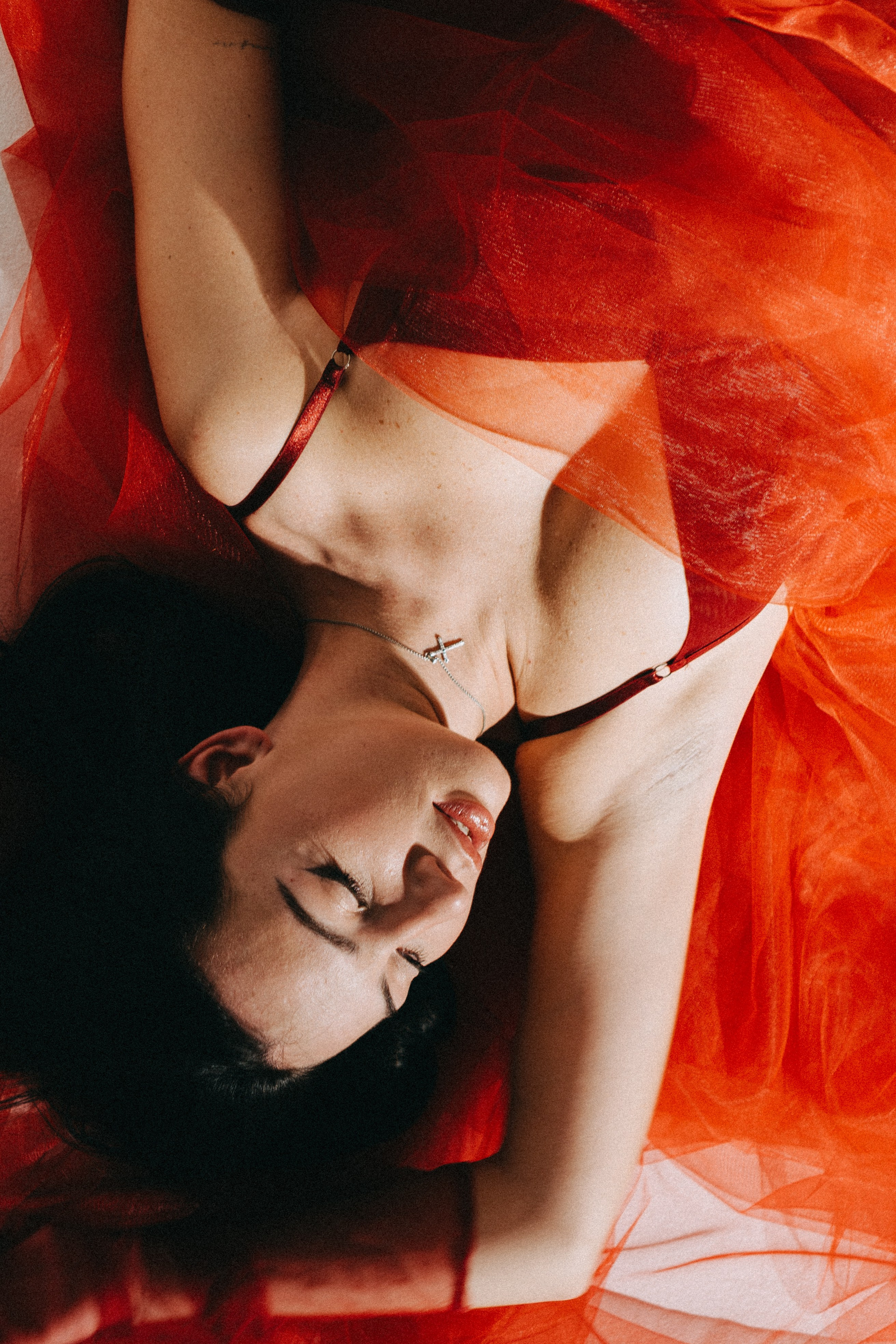 Творческая история для девушки. Профессиональный фотограф, Санкт-Петербург — Виктория Богомолова