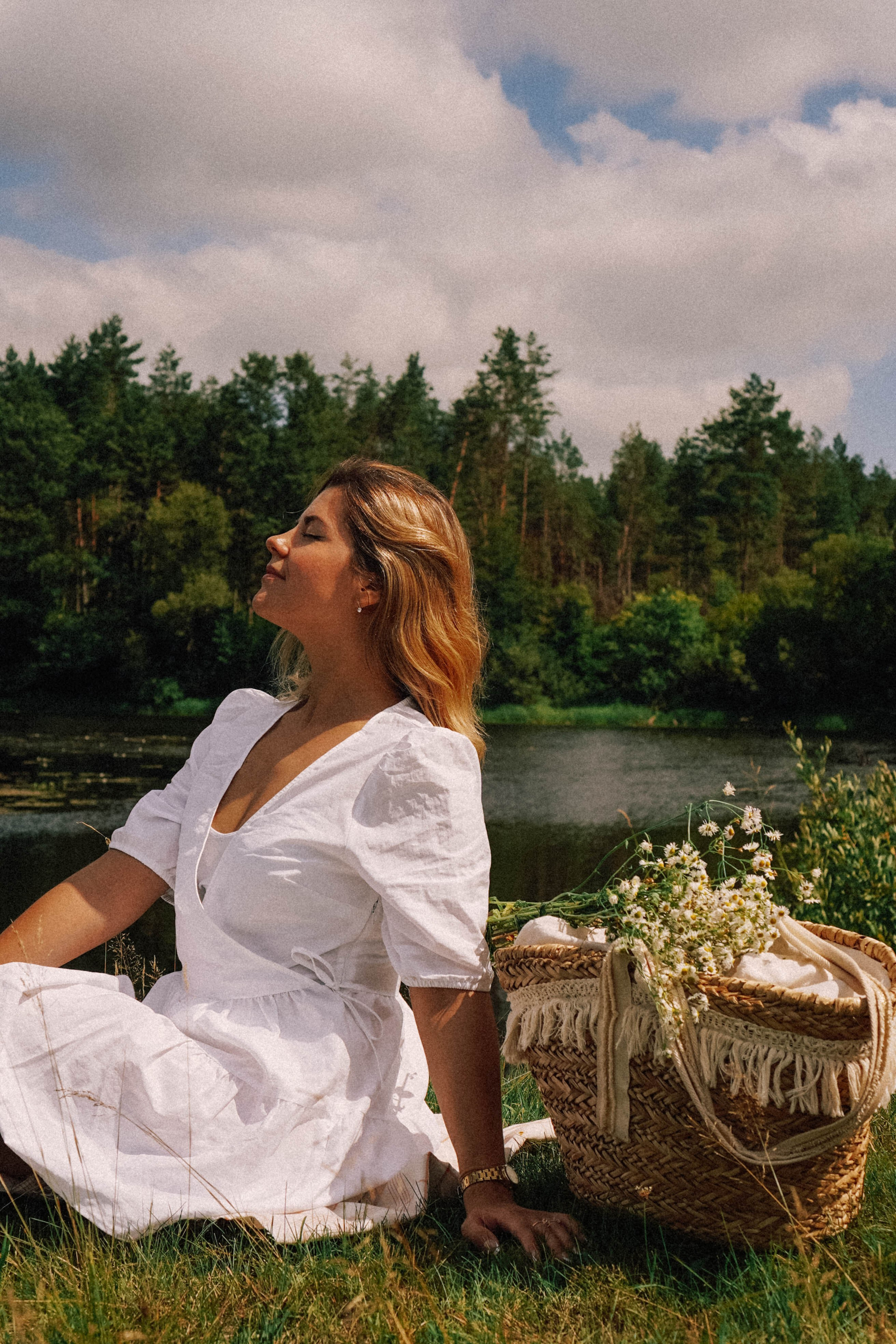 Пикник. Профессиональный фотограф, Санкт-Петербург — Виктория Богомолова