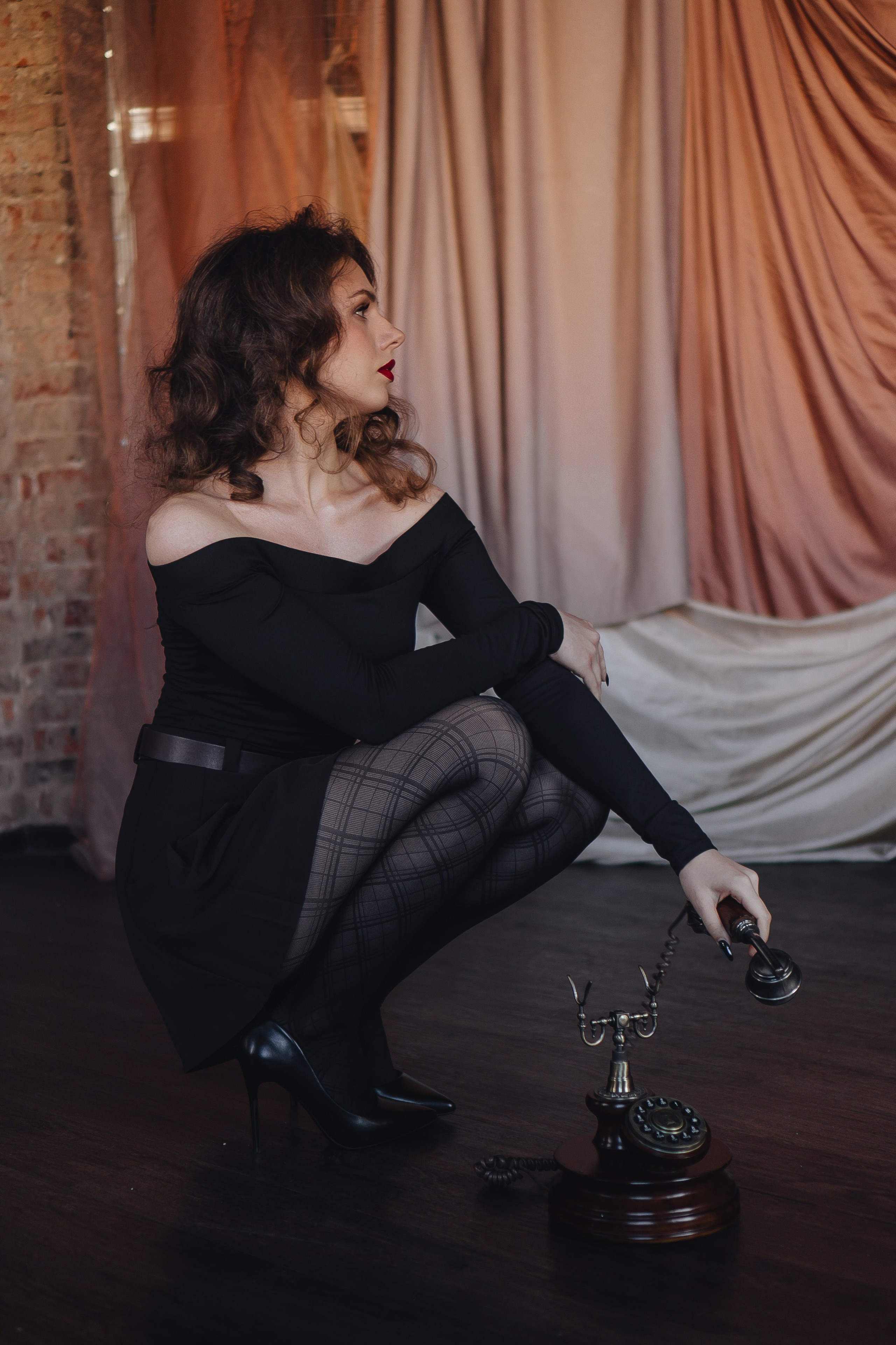 Студийная. Профессиональный фотограф, Санкт-Петербург — Виктория Богомолова