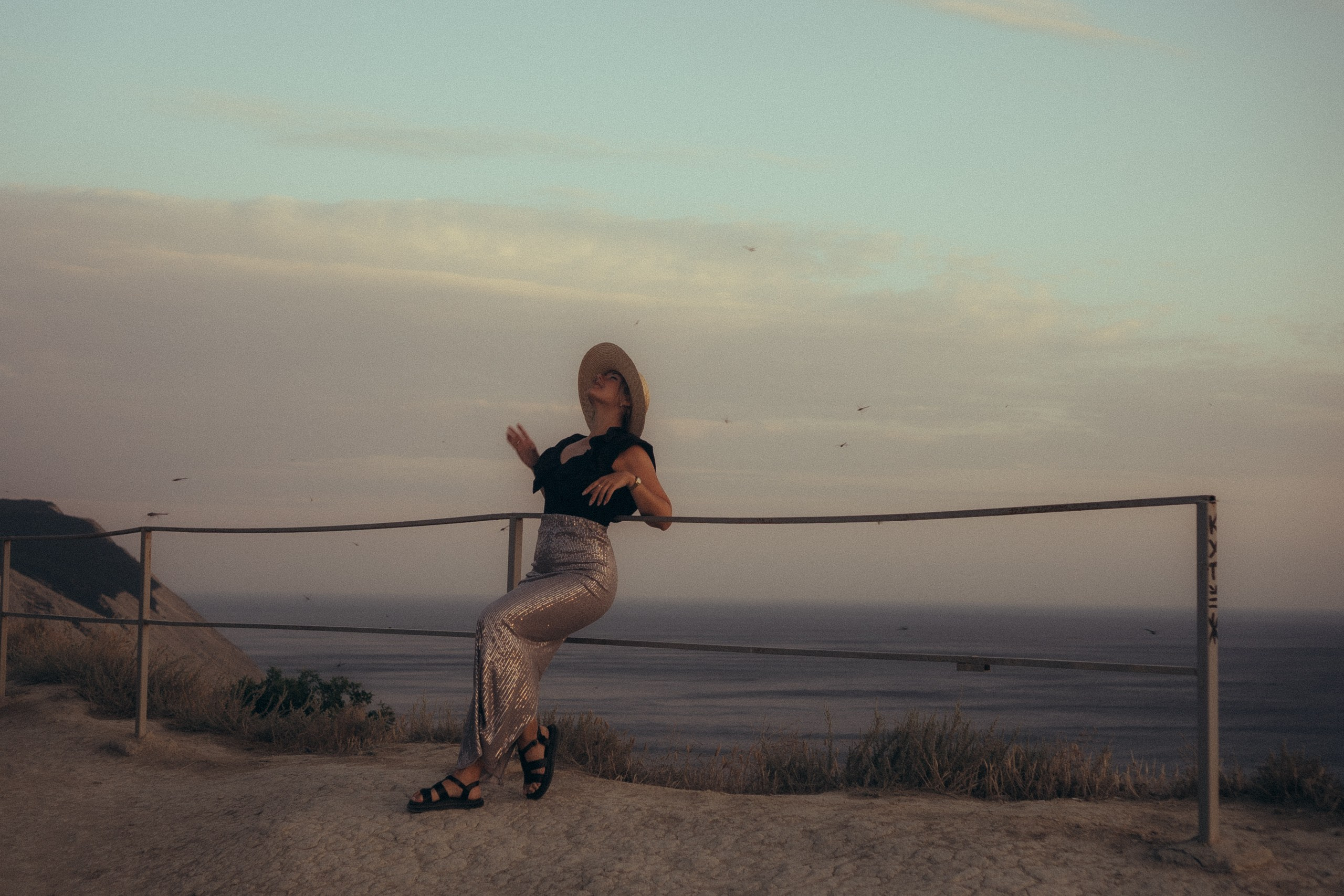 Вечерняя прогулка по Анапе. Профессиональный фотограф, Санкт-Петербург — Виктория Богомолова