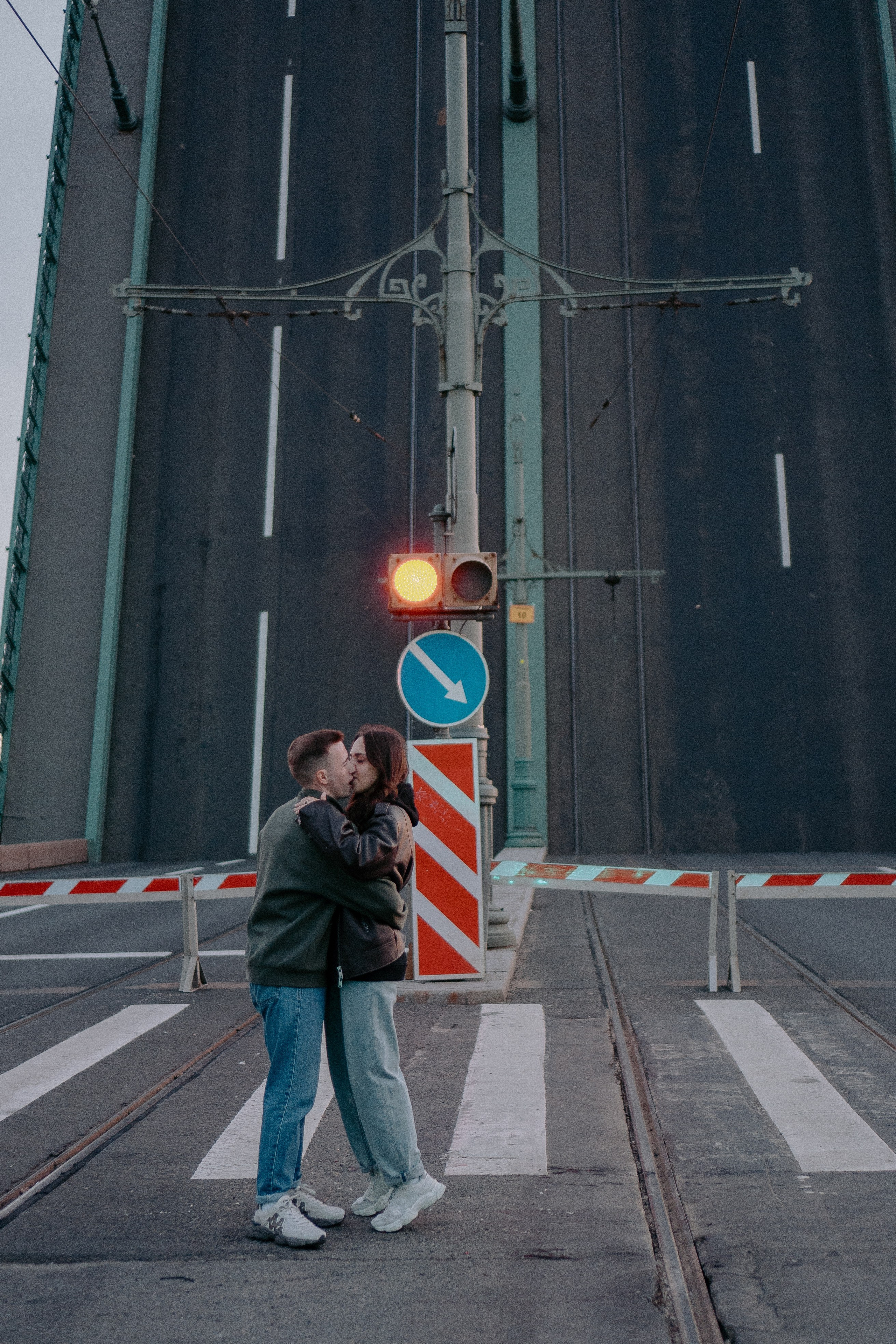 Рассветная история любви. Профессиональный фотограф, Санкт-Петербург — Виктория Богомолова