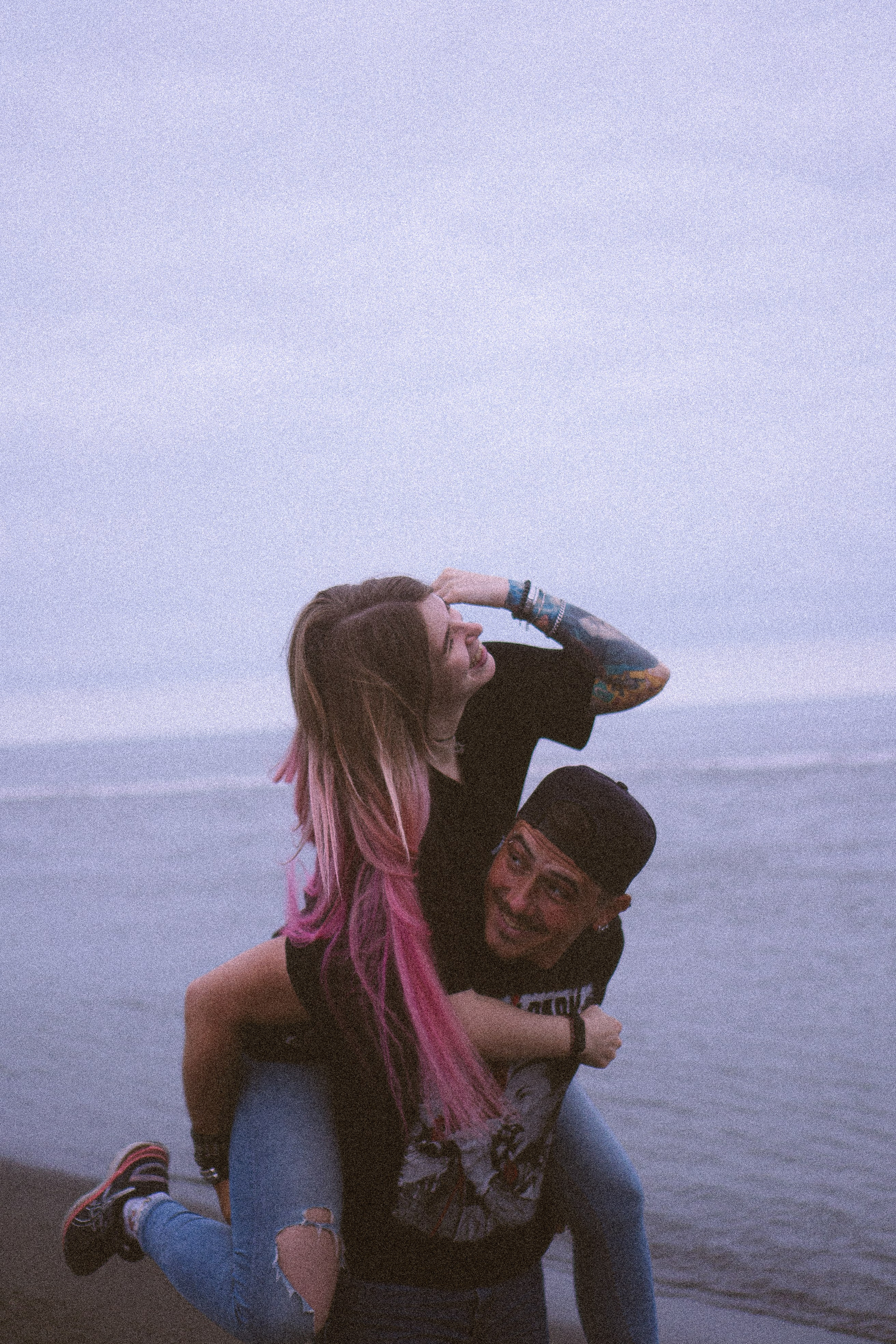 НА БЕРЕГУ МОРЯ. Профессиональный фотограф, Санкт-Петербург — Виктория Богомолова