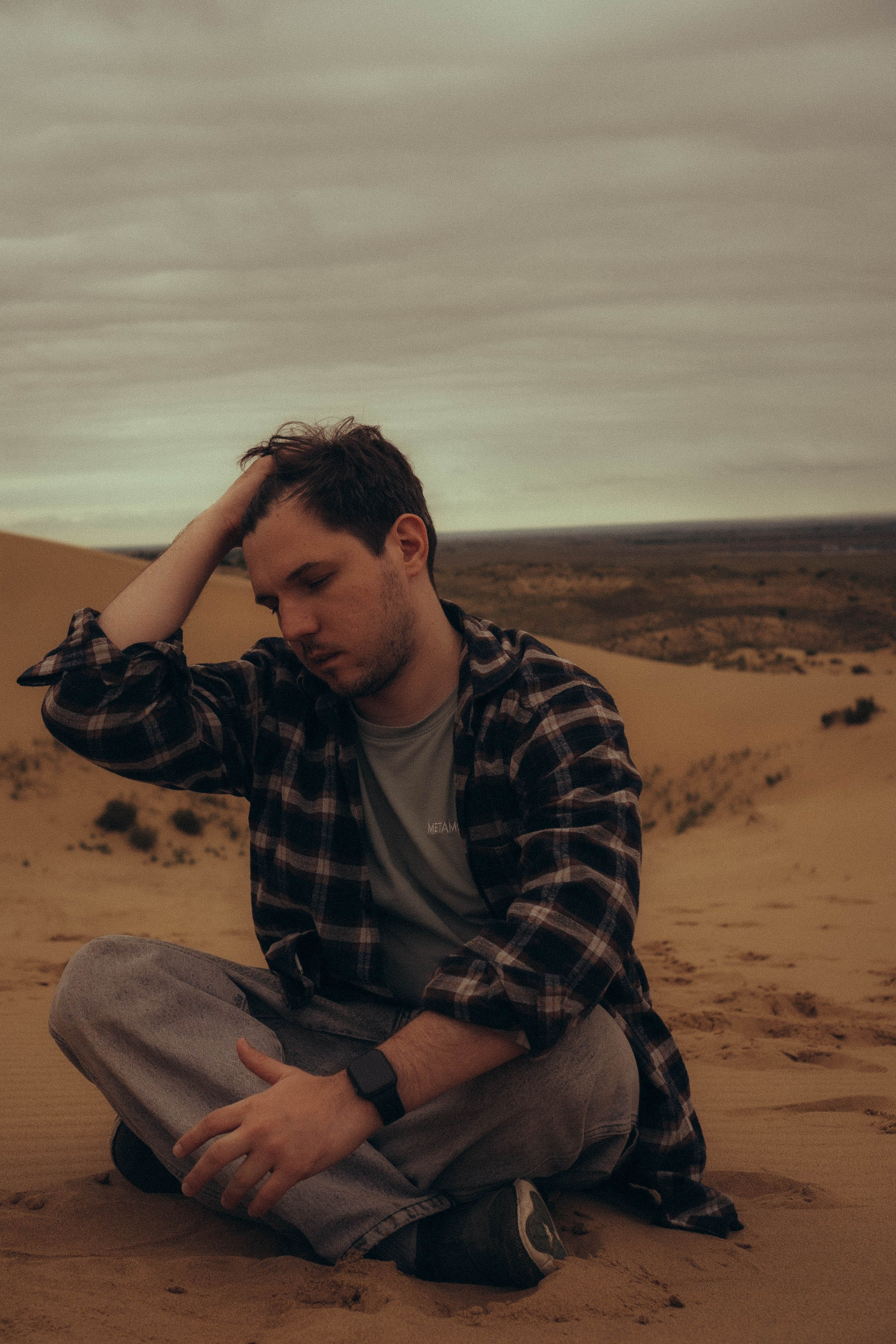 Барханы. Профессиональный фотограф, Санкт-Петербург — Виктория Богомолова