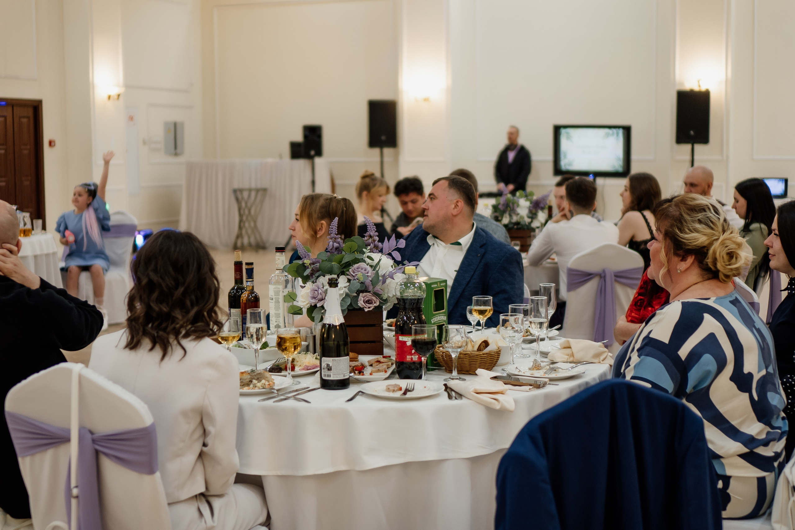 СВАДЕБНАЯ СЬЕМКА В ЗАГСЕ И БАНКЕТ. Профессиональный фотограф, Санкт-Петербург — Виктория Богомолова