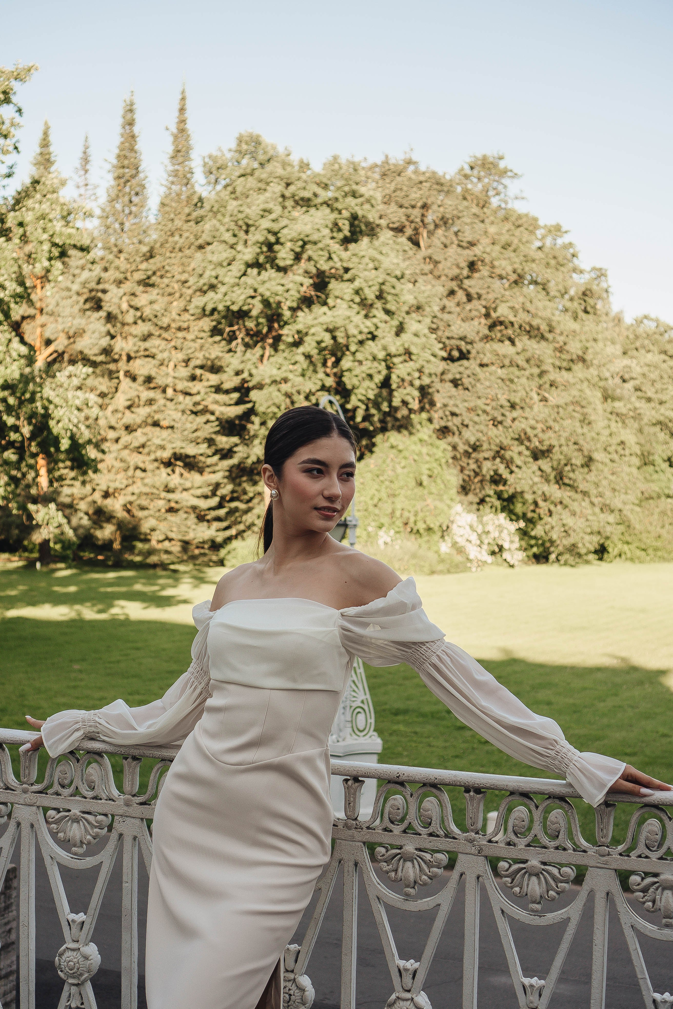 СВАДЕБНАЯ СЬЕМКА НА РАССВЕТЕ НА ЕЛАГИНОМ ОСТОРОВЕ. Профессиональный фотограф, Санкт-Петербург — Виктория Богомолова