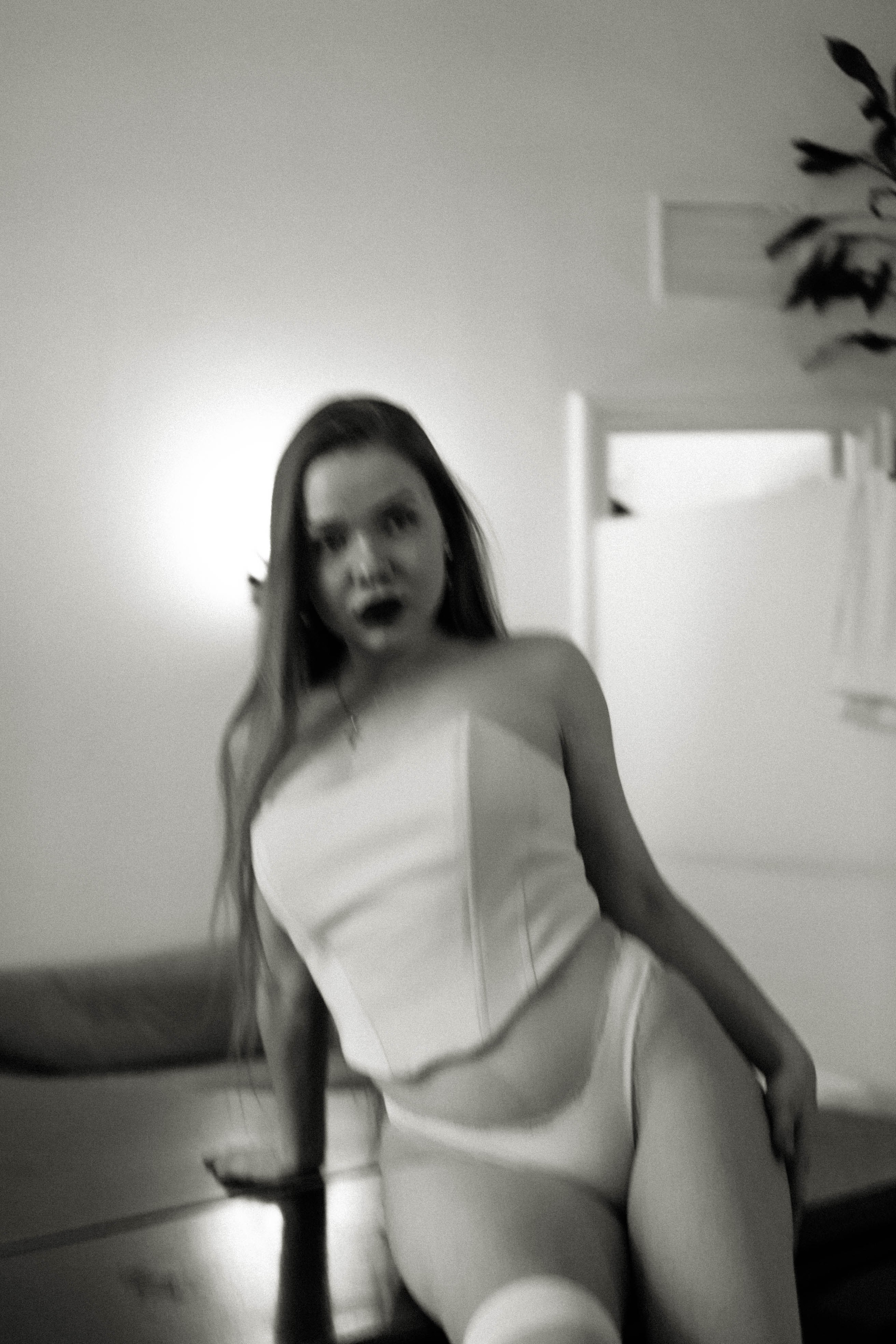 В белье. Профессиональный фотограф, Санкт-Петербург — Виктория Богомолова