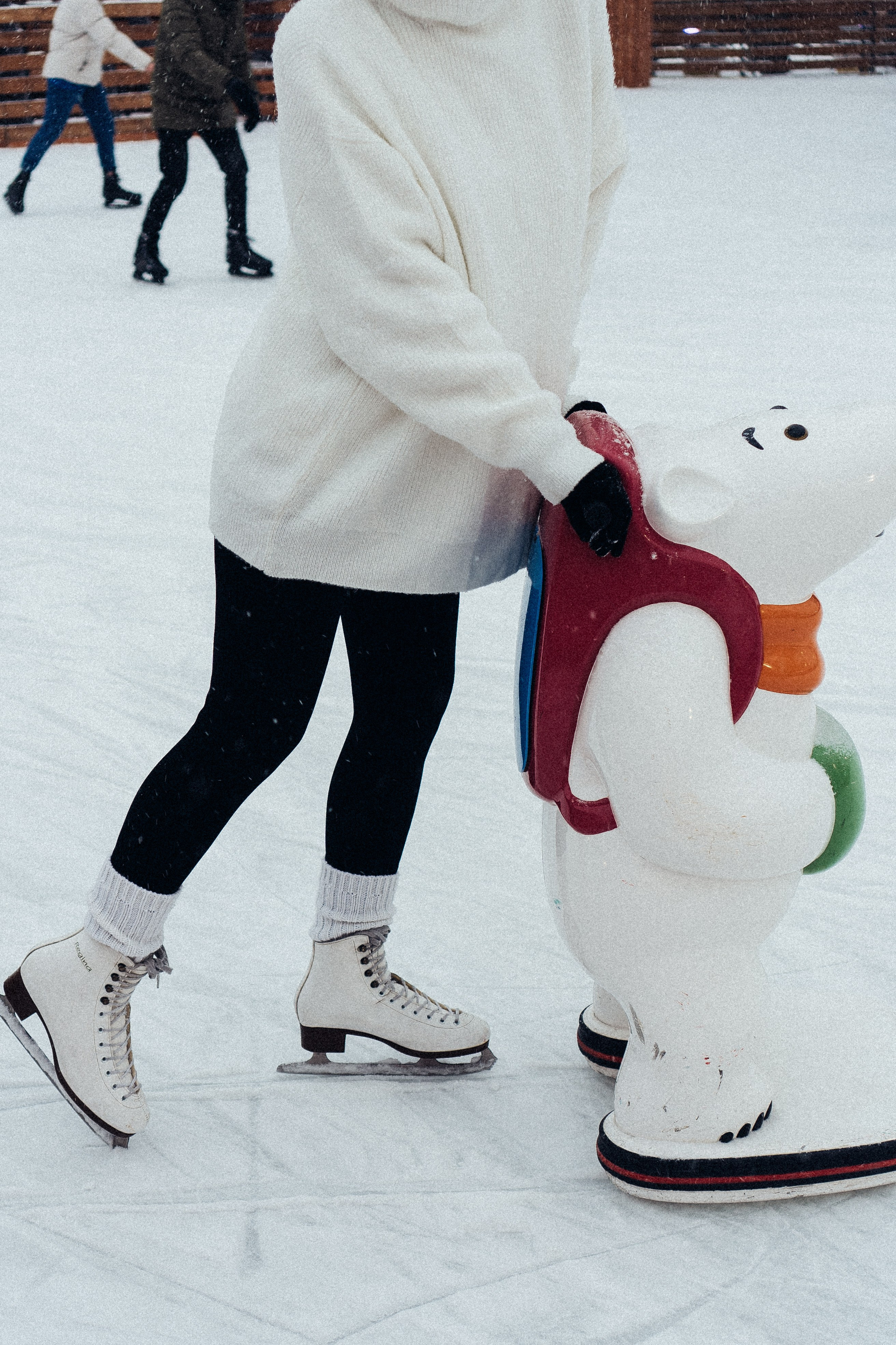 КАТОК СЕВКАБЕЛЬ. Профессиональный фотограф, Санкт-Петербург — Виктория Богомолова