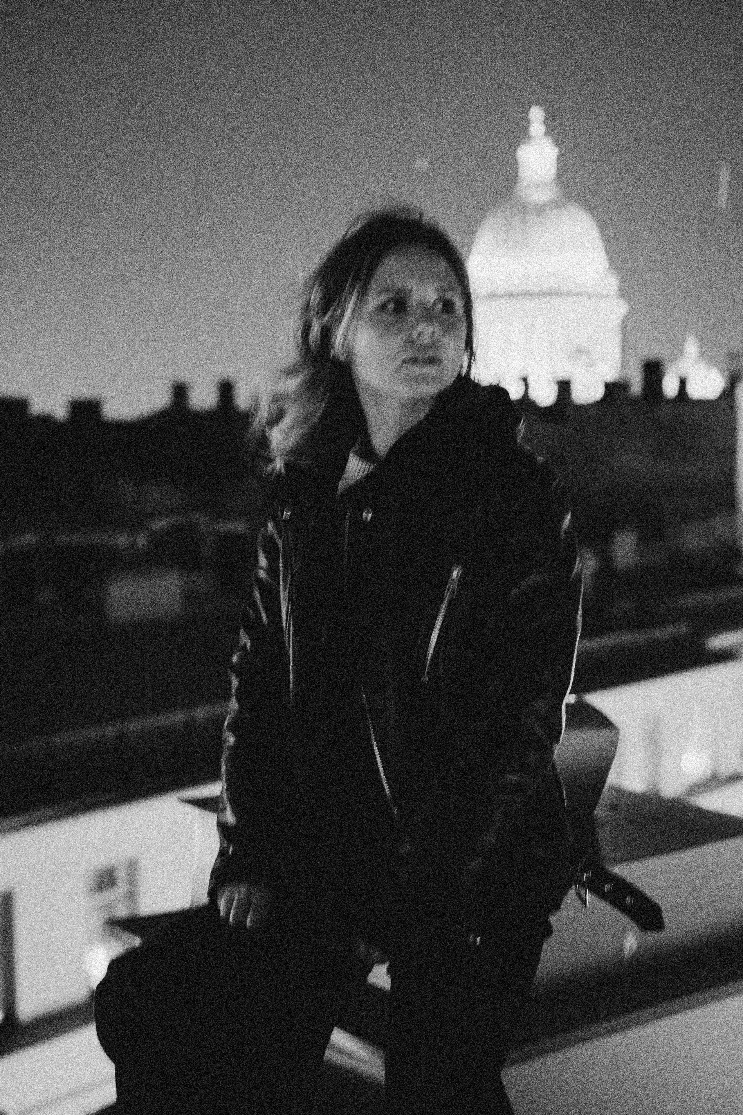 Крыши Питера. Профессиональный фотограф, Санкт-Петербург — Виктория Богомолова