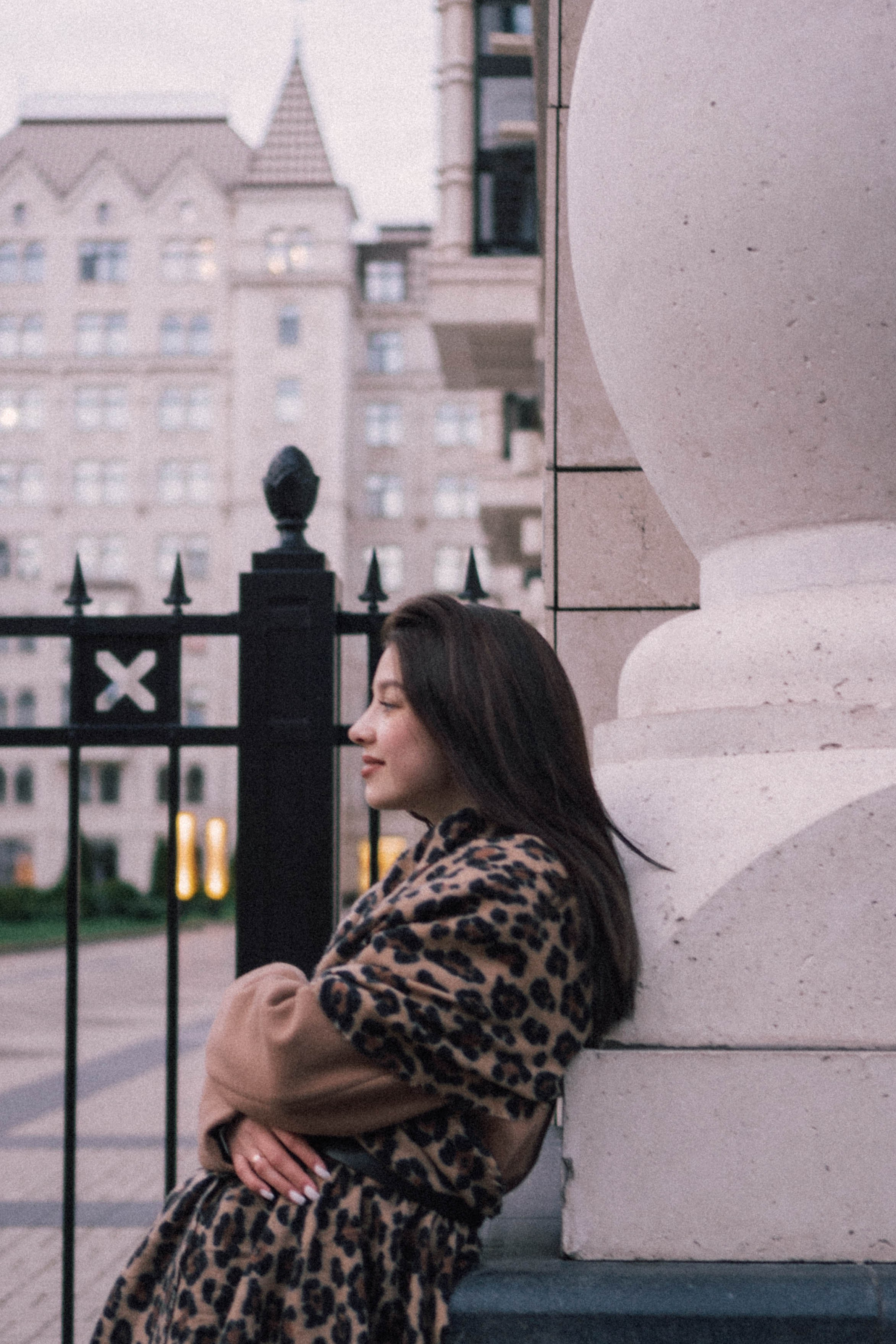 Осенняя. Профессиональный фотограф, Санкт-Петербург — Виктория Богомолова