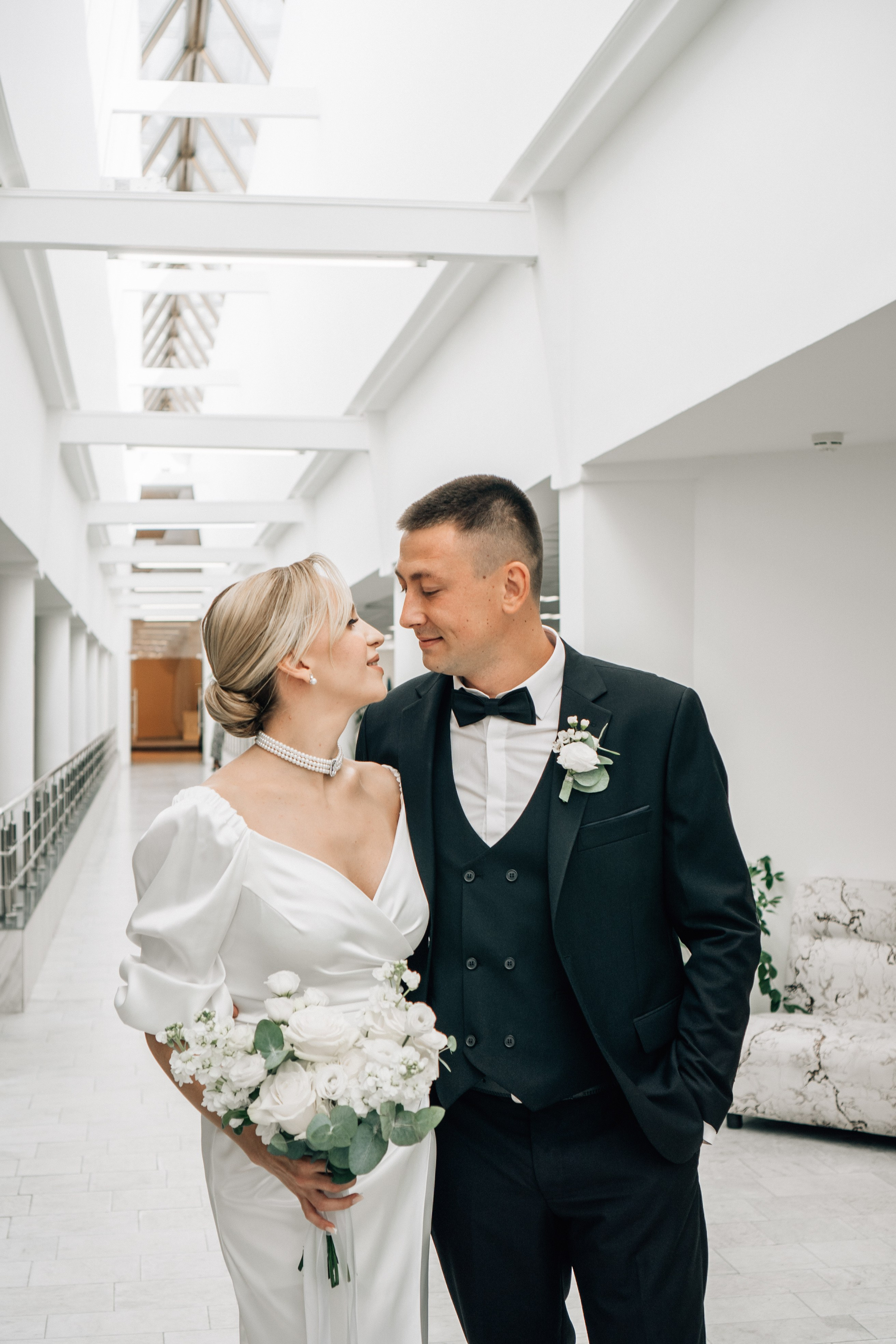 РЕПОРТАЖ В ЗАГСЕ. Профессиональный фотограф, Санкт-Петербург — Виктория Богомолова