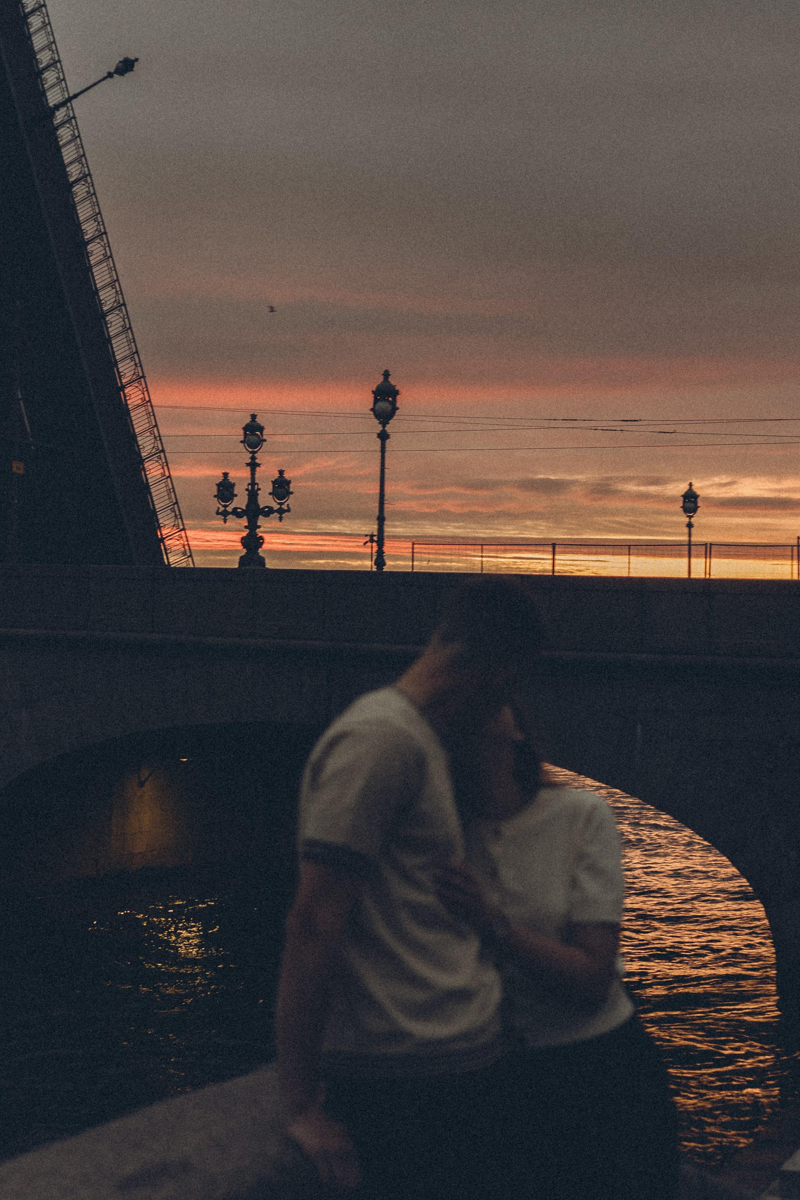 РАССВЕТНАЯ ИСТОРИЯ. Профессиональный фотограф, Санкт-Петербург — Виктория Богомолова