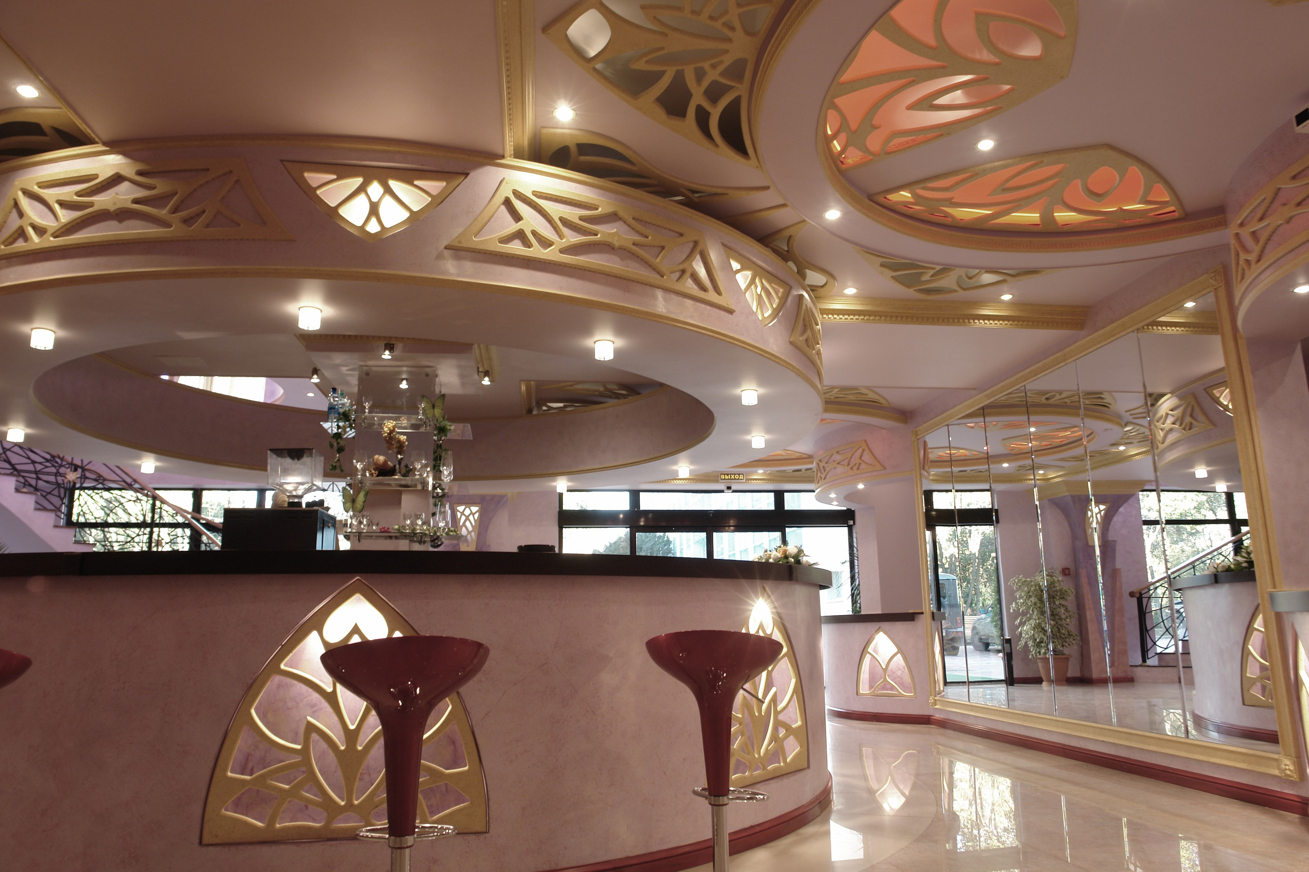 Банкетный зал «Diamond» г. Адлер