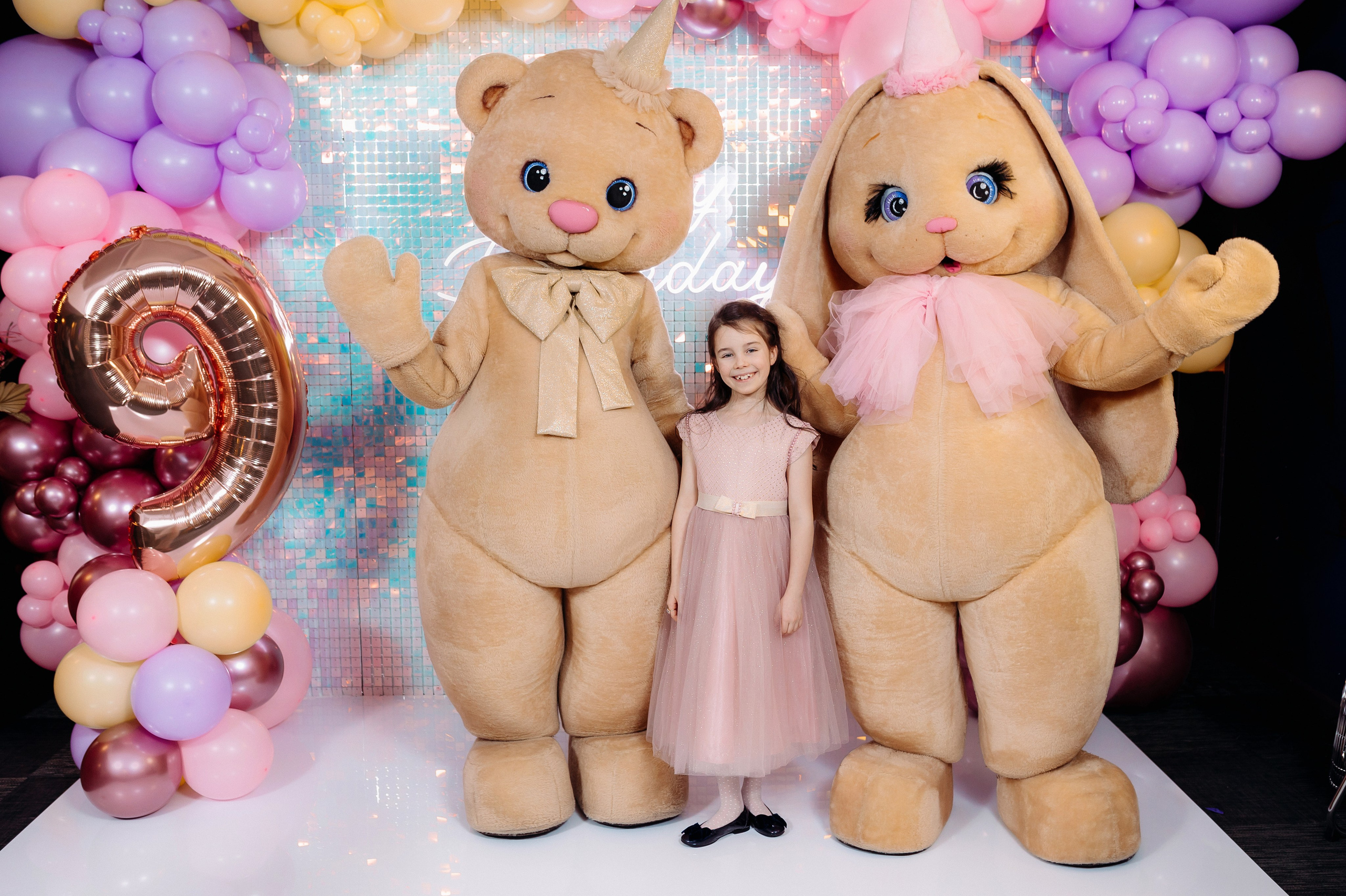 Дни Рождения. Фотограф в Санкт-Петербурге Кирюшенков Андрей