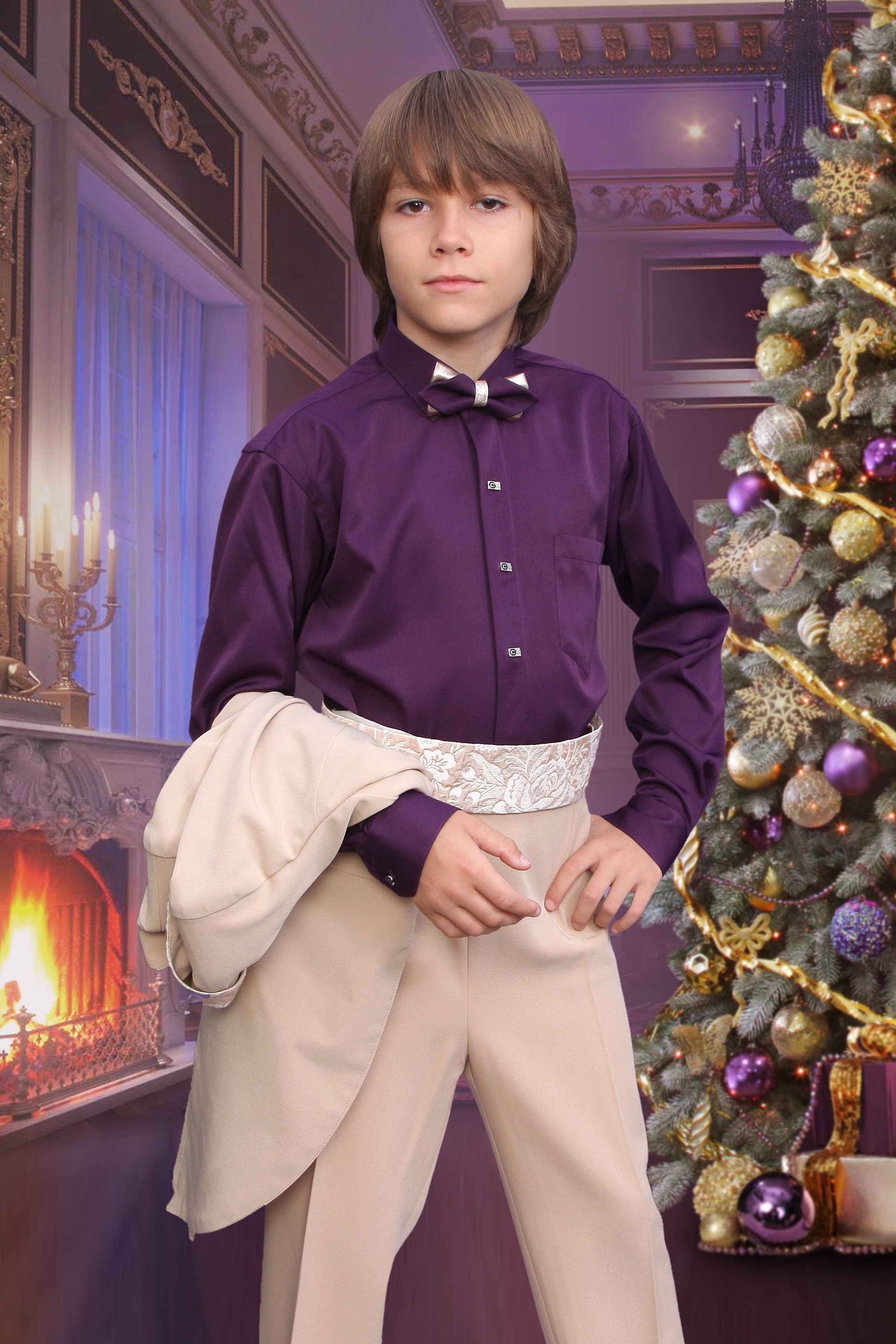 КОМПАНИЯ КРАЙФОТО ФОТОСЕССИЯ ВЕЧЕР У КАМИНА