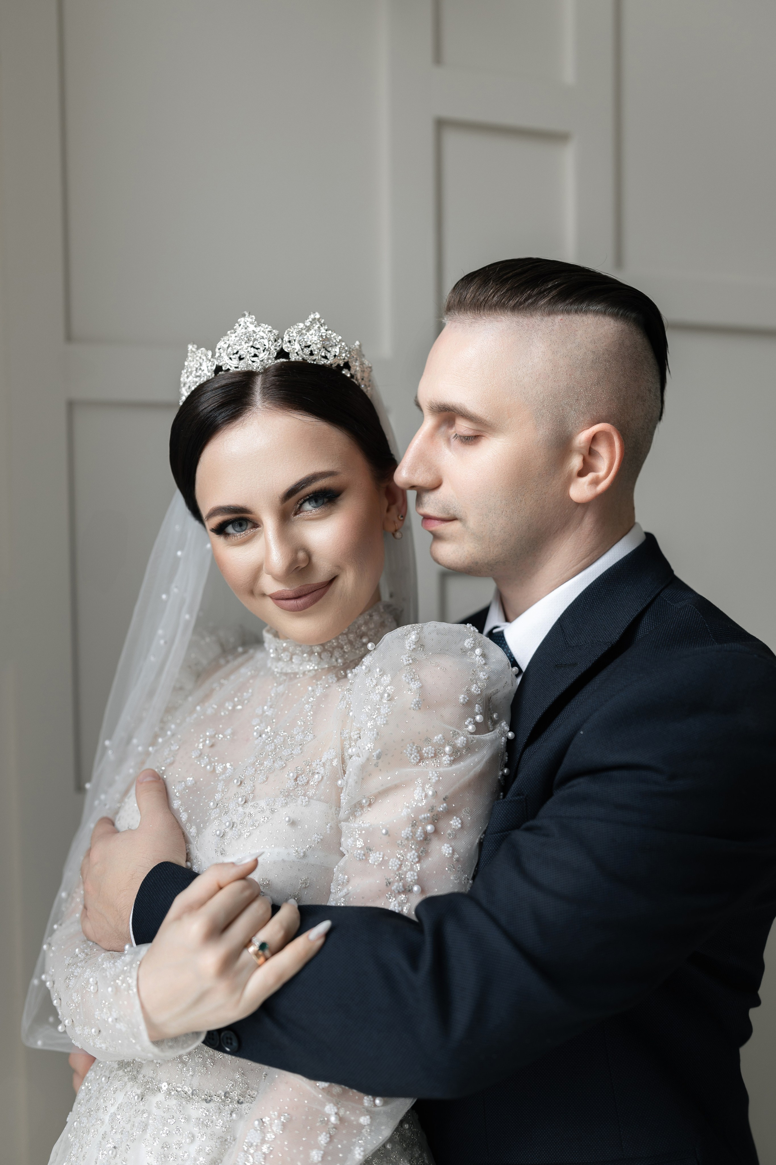 Антон и Ксюша. Анастасия Безуглова- свадебный фотограф в Таганроге