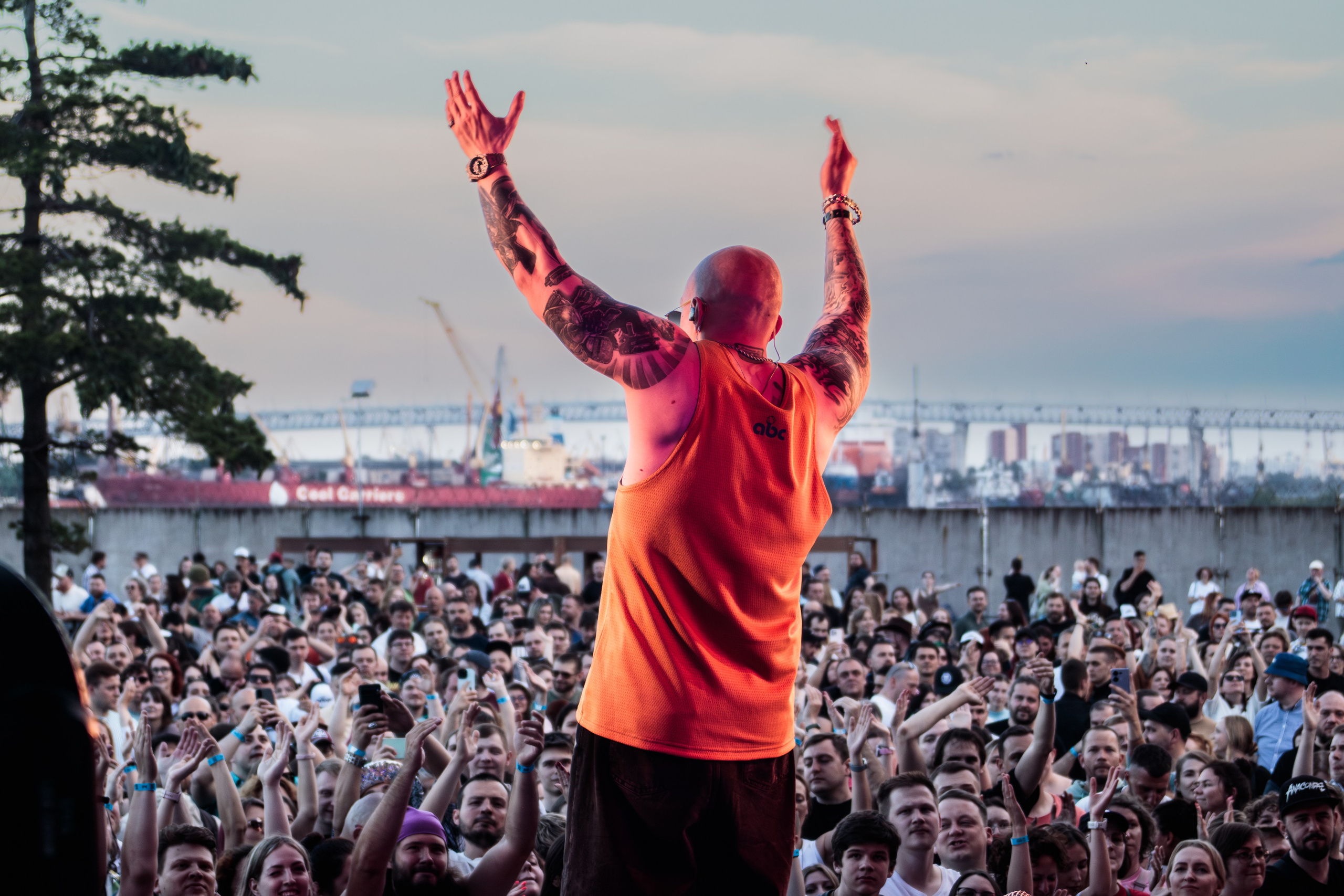 ЗАТОЧКА. Портретный и концертный фотограф в Санкт-Петербурге Егор Телятников