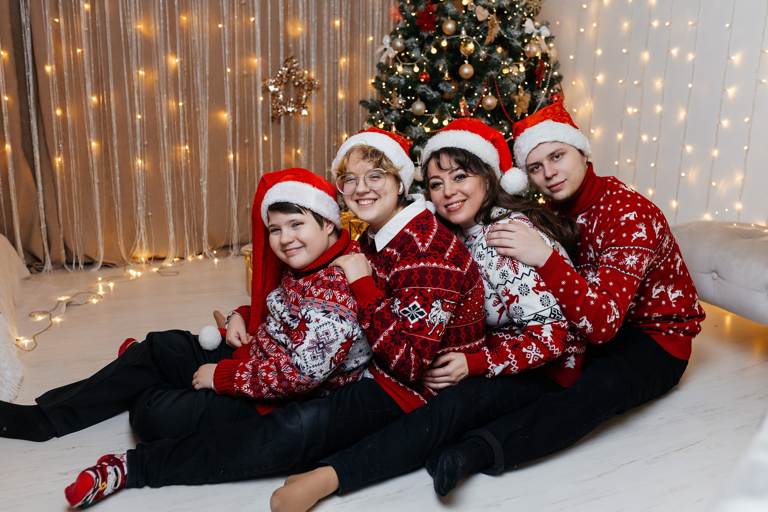 Новогодние. Фотограф Усинск|Татьяна Вараксина