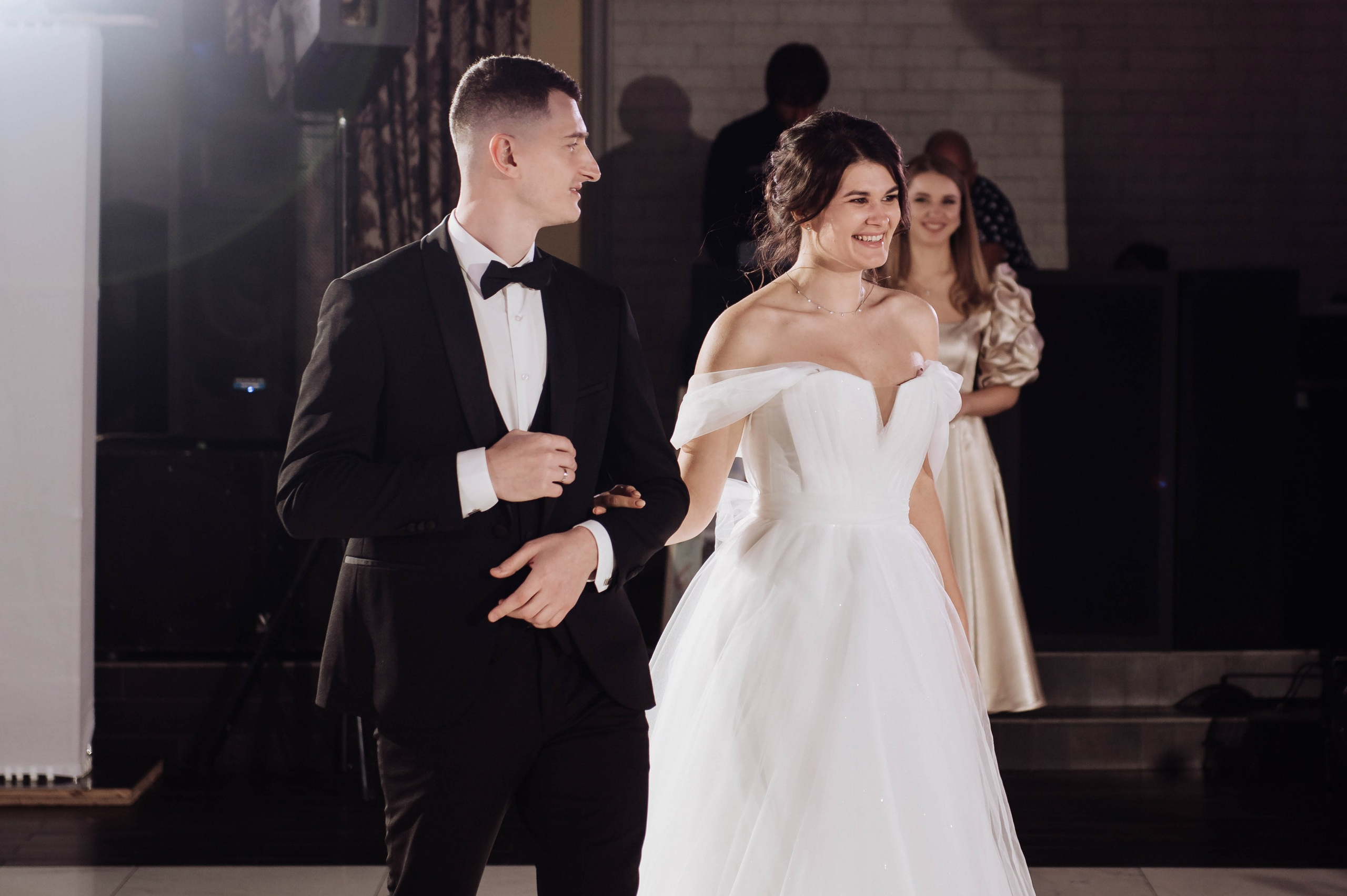 Алексей + Юлия. Свадебный фотограф Владимир Рябков