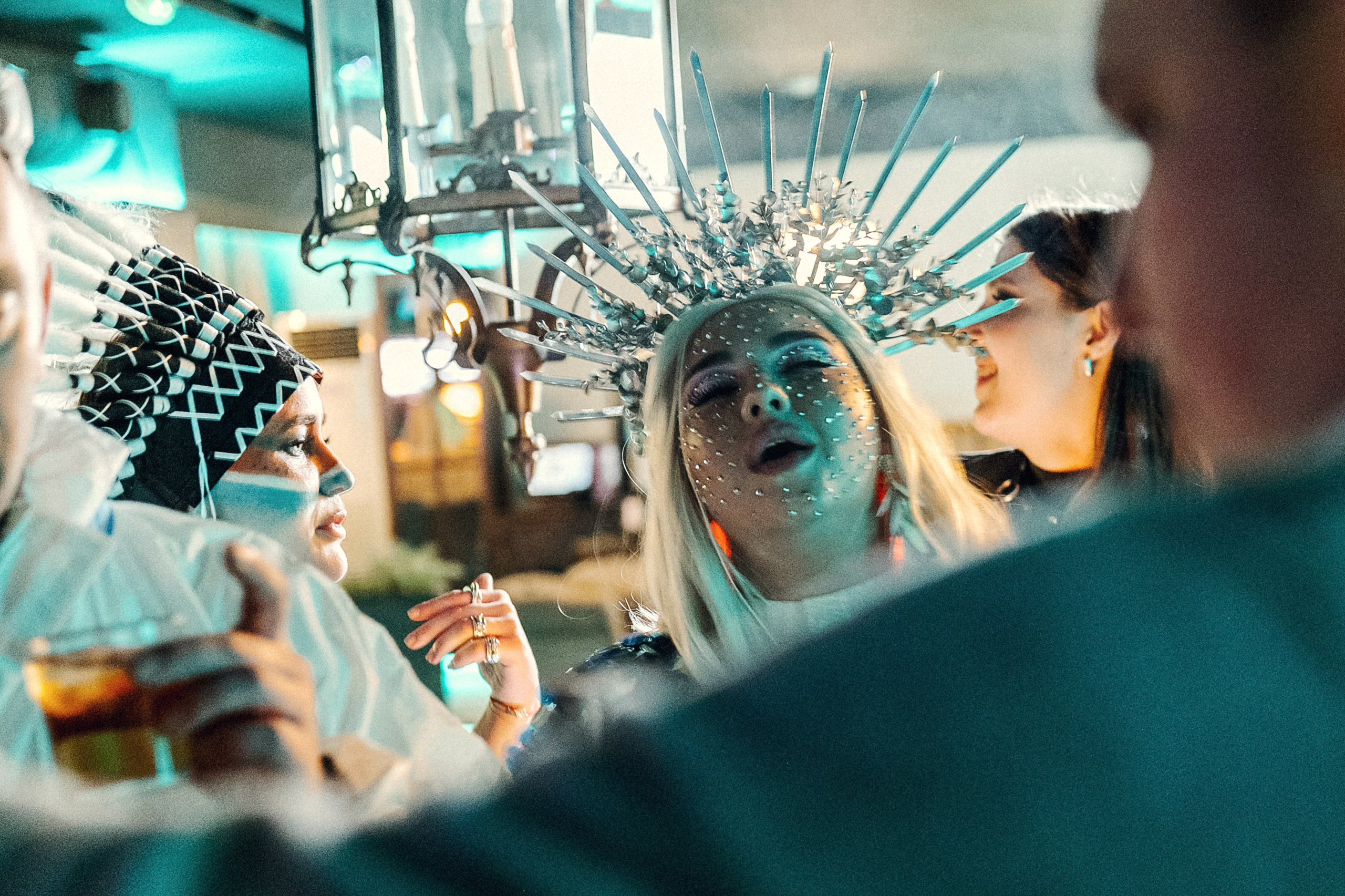 Role play birthday party. Свадебный фотограф Роман Чигарев